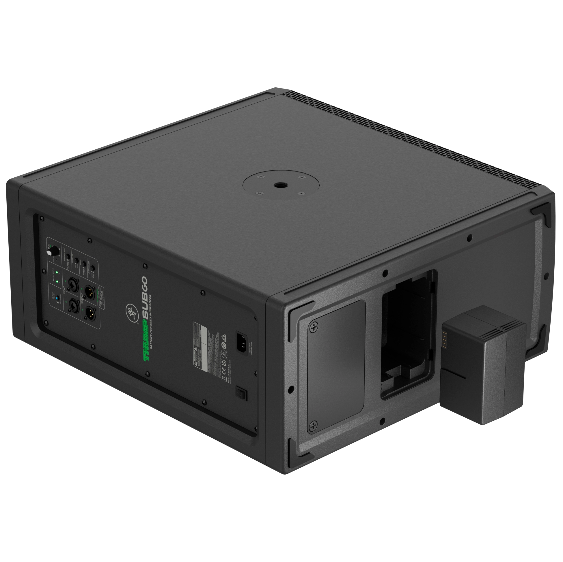 Mackie ThumpSub GO 7