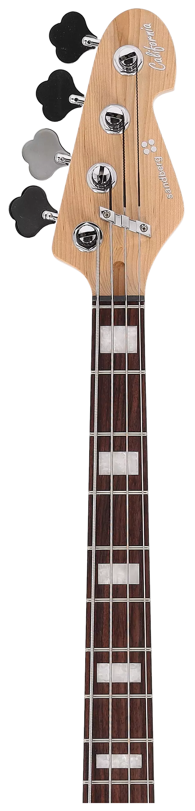Sandberg California VS-4 RW Swamp Ash Nature 11