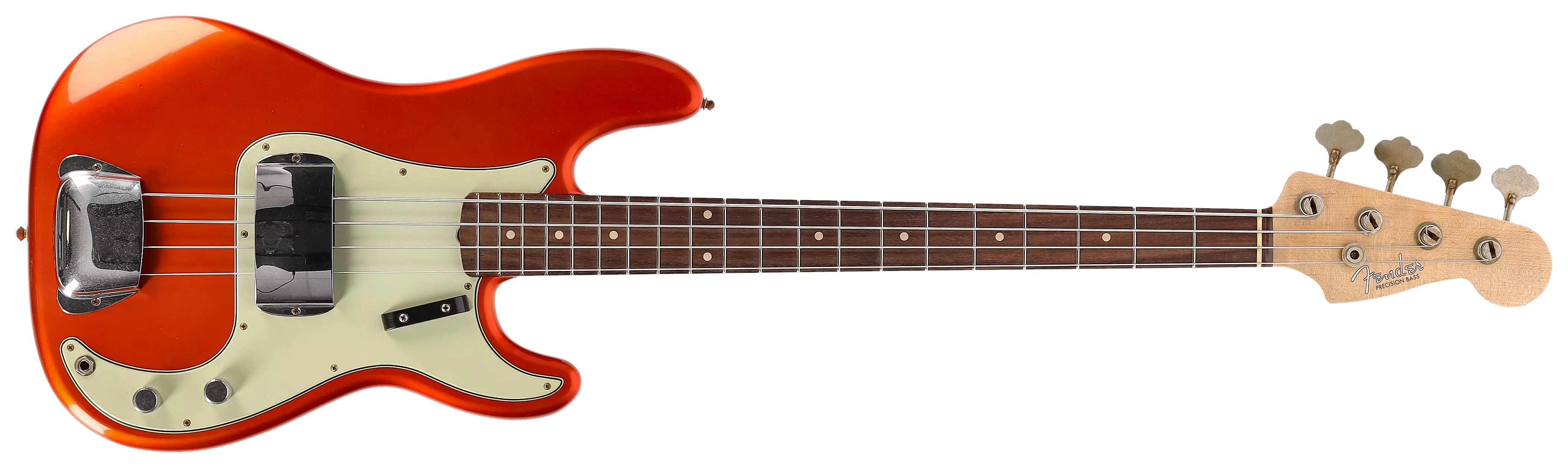 Fender Custom Shop 1960 Precision Bass RW JRN CTG 1