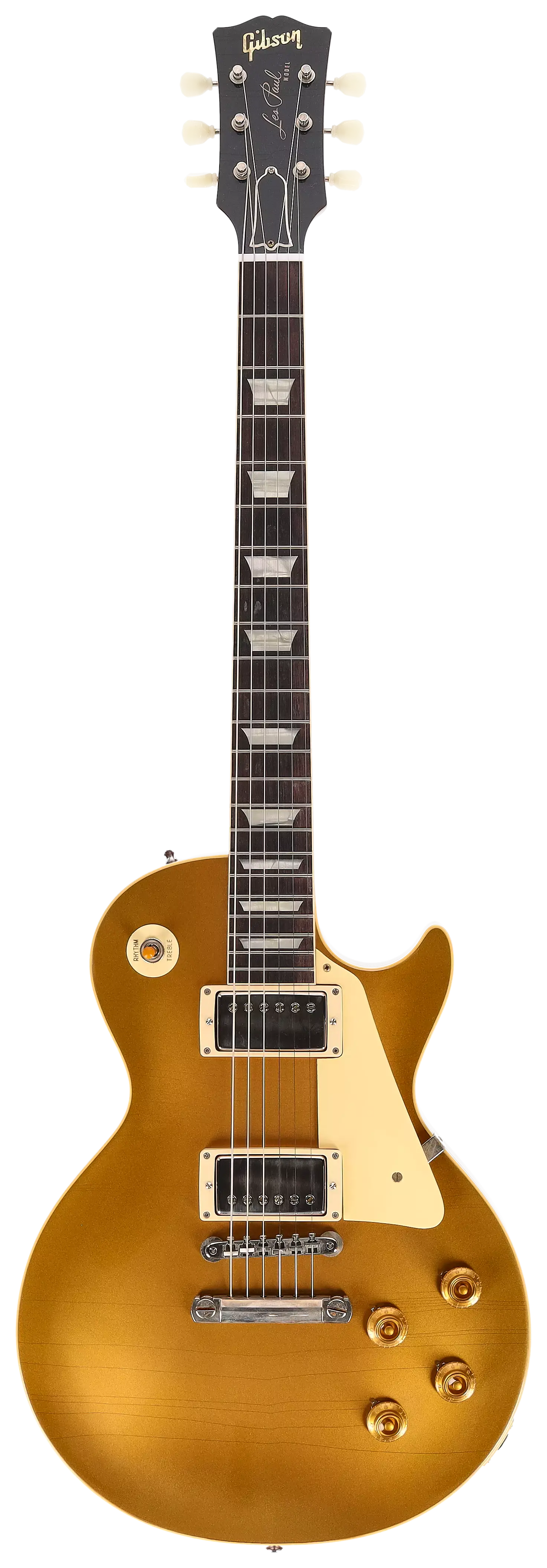 Gibson 1957 Les Paul Standard Reissue Ultra Light Aged Double Gold Murphy Lab #1