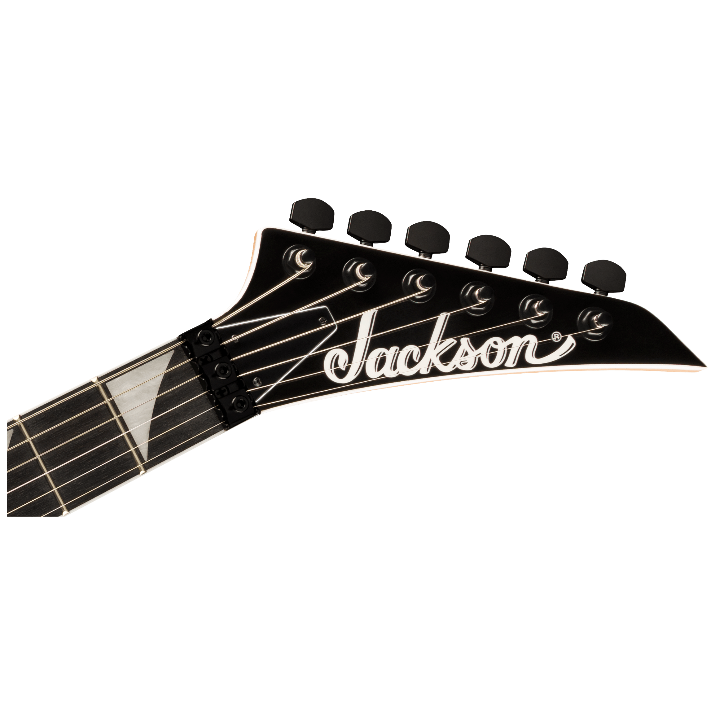 Jackson JS Series JS20 DKQ 2PT - TR BLK 6