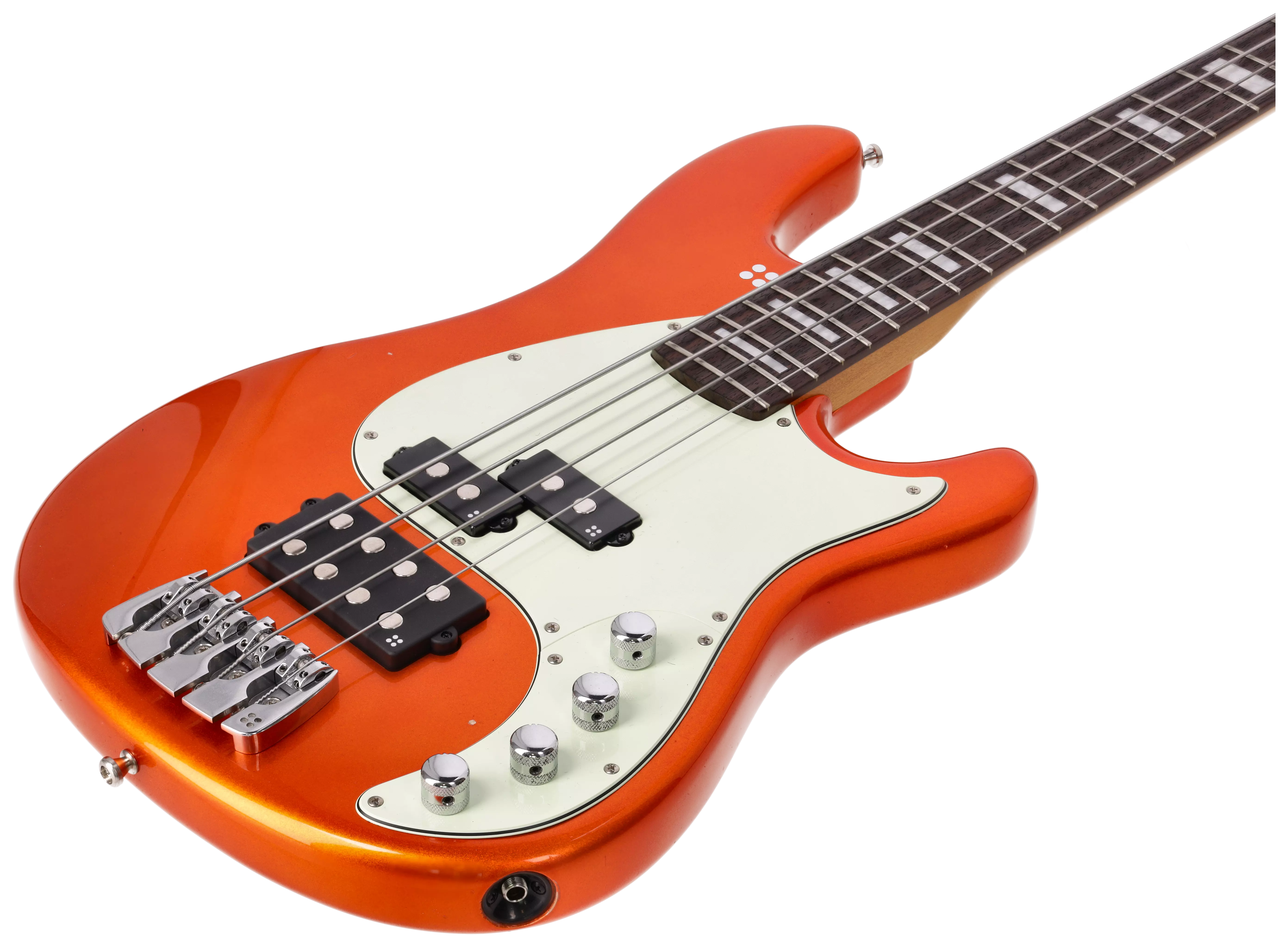 Sandberg California VM-4 RW Soft Orange Metallic 4
