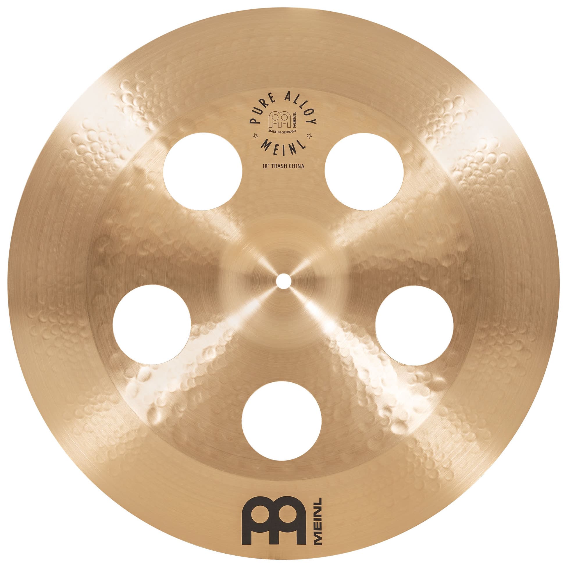 Meinl Cymbals PA18TRCH - 18" Pure Alloy Trash China