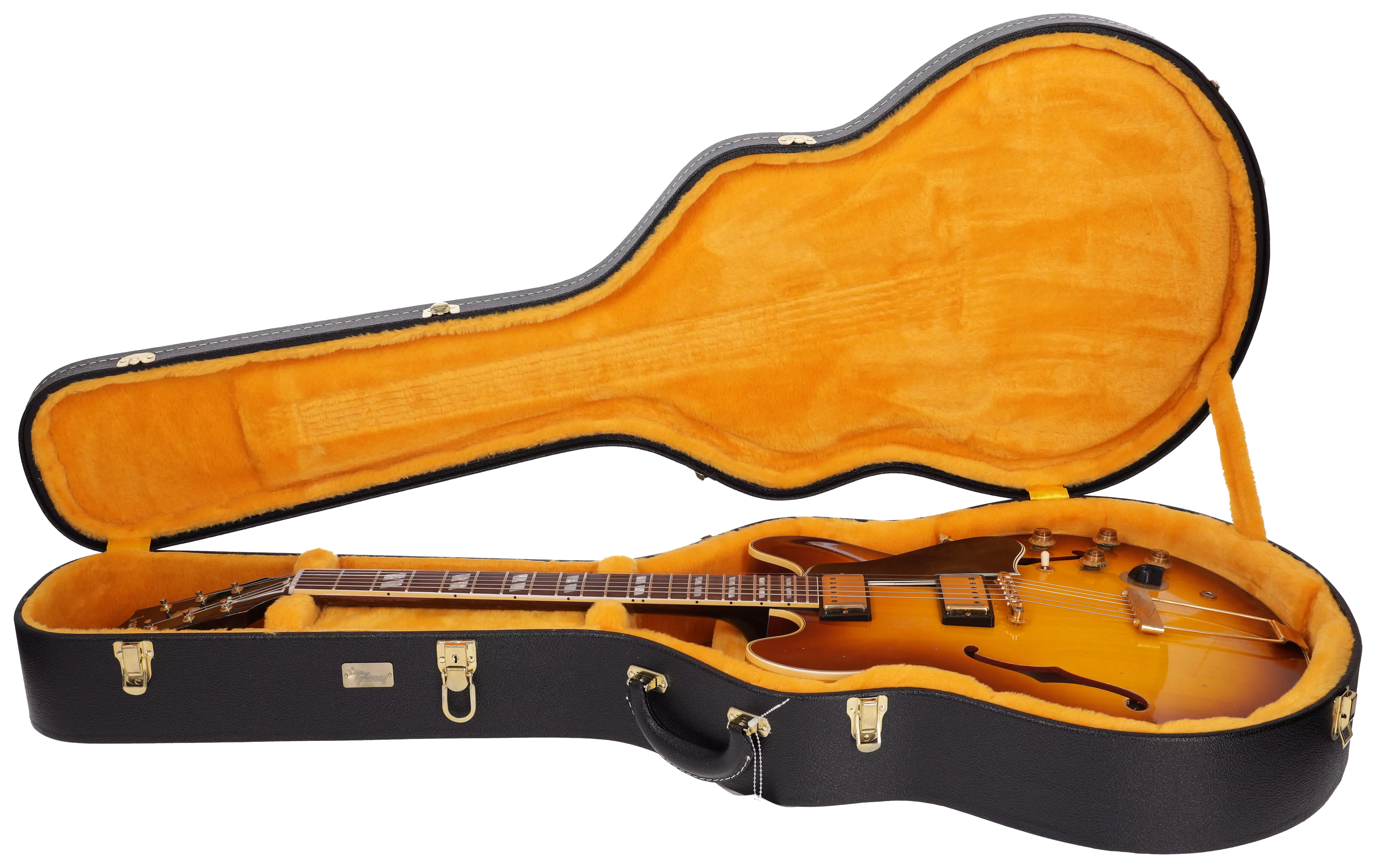 Gibson LTD 1964 ES-345 Ice Tea Burst 16