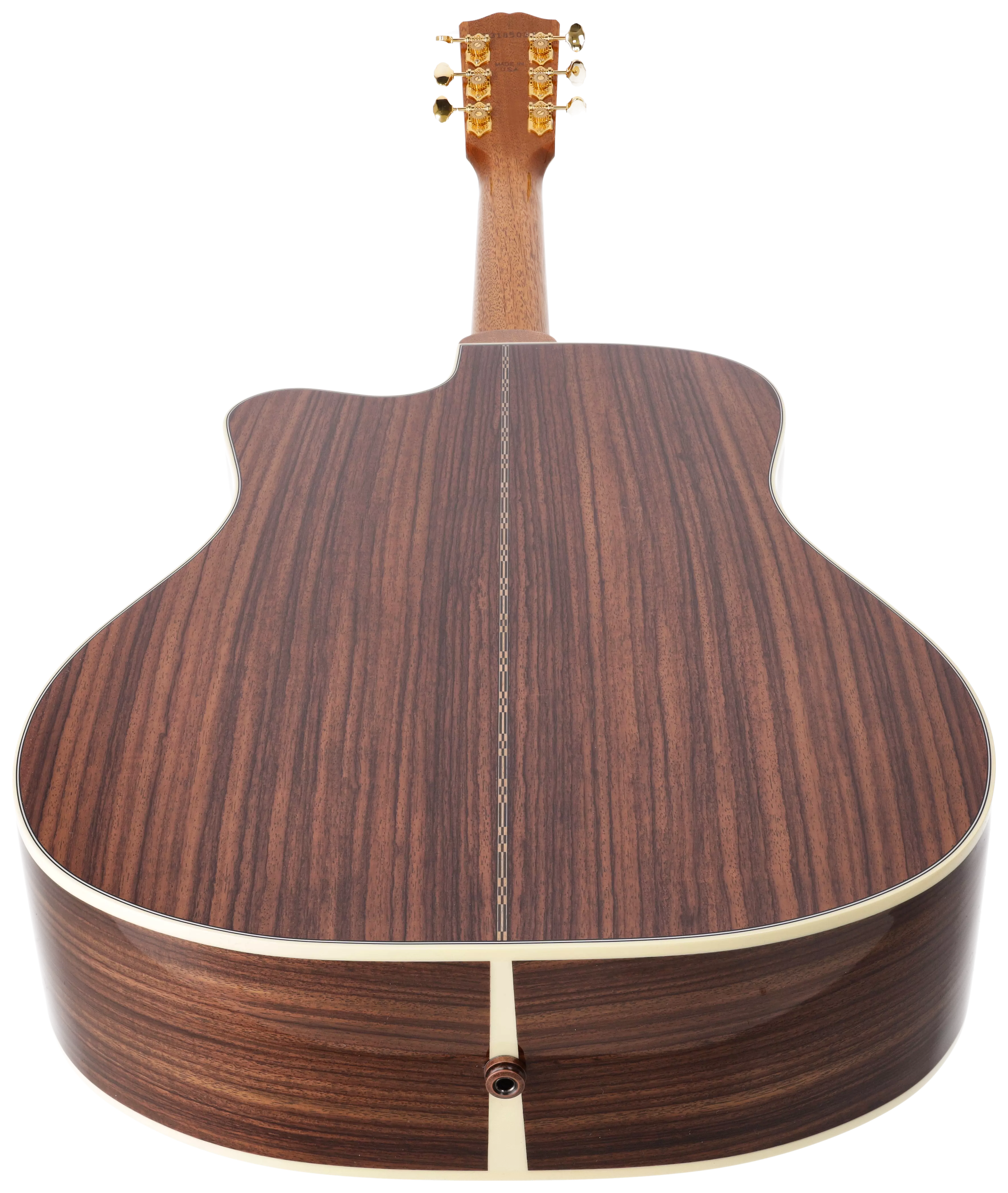 Gibson Songwriter Recording Artist EC Antique Natural 6