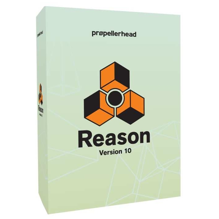 Propellerhead Reason 10 Upgrade für Essentials inkl. Update auf Reason 11