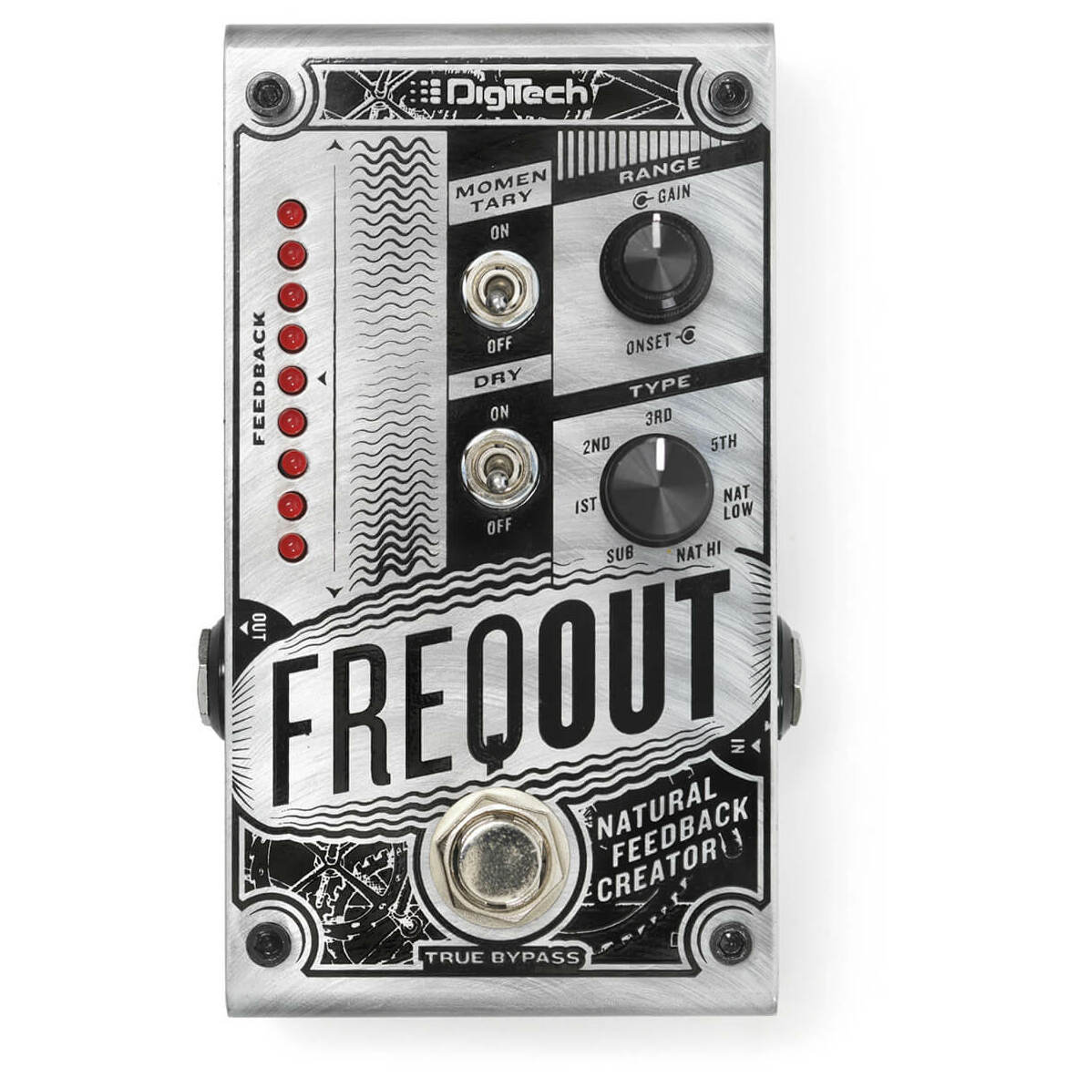 DigiTech FreqOut 3