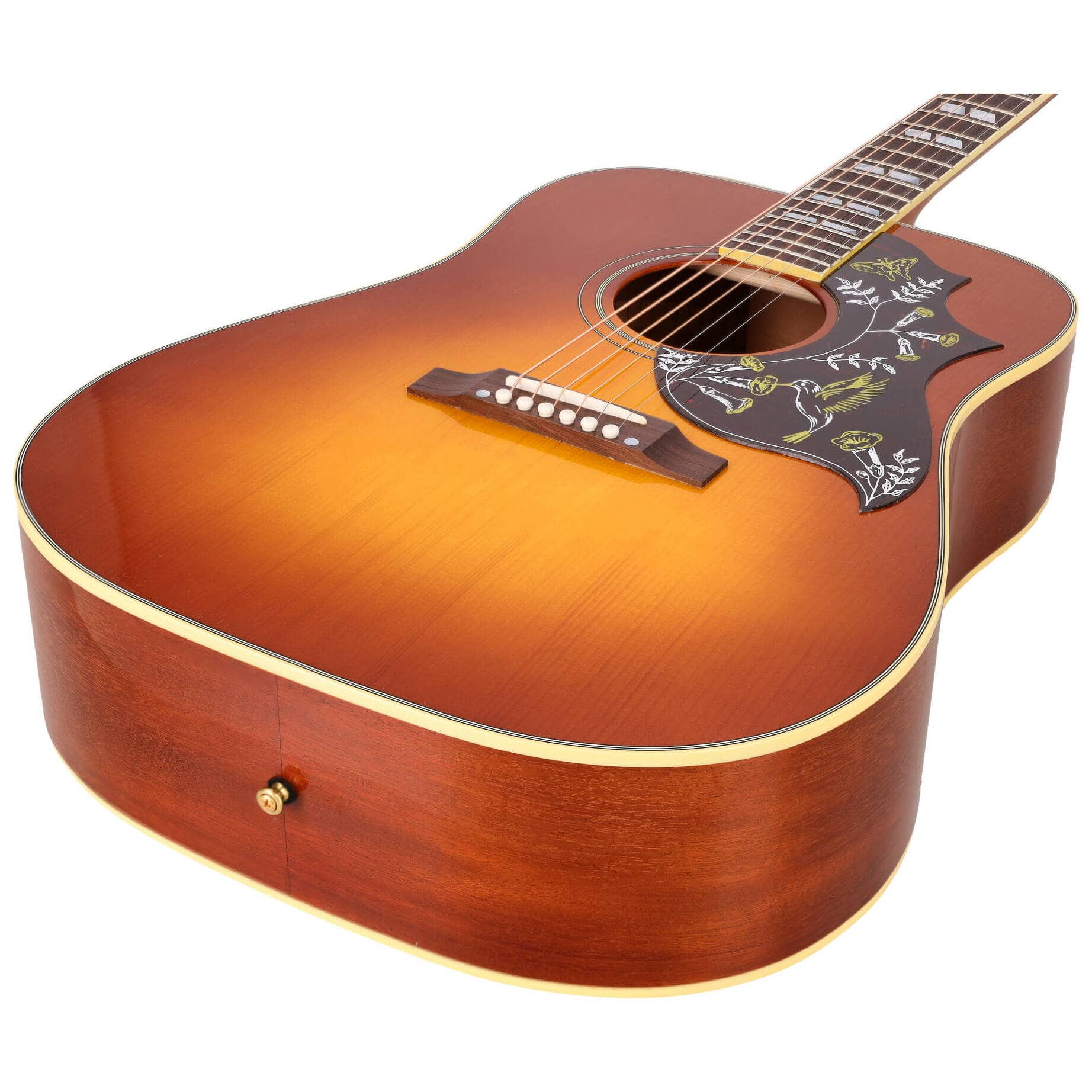 Gibson Hummingbird Original Red Spruce 7