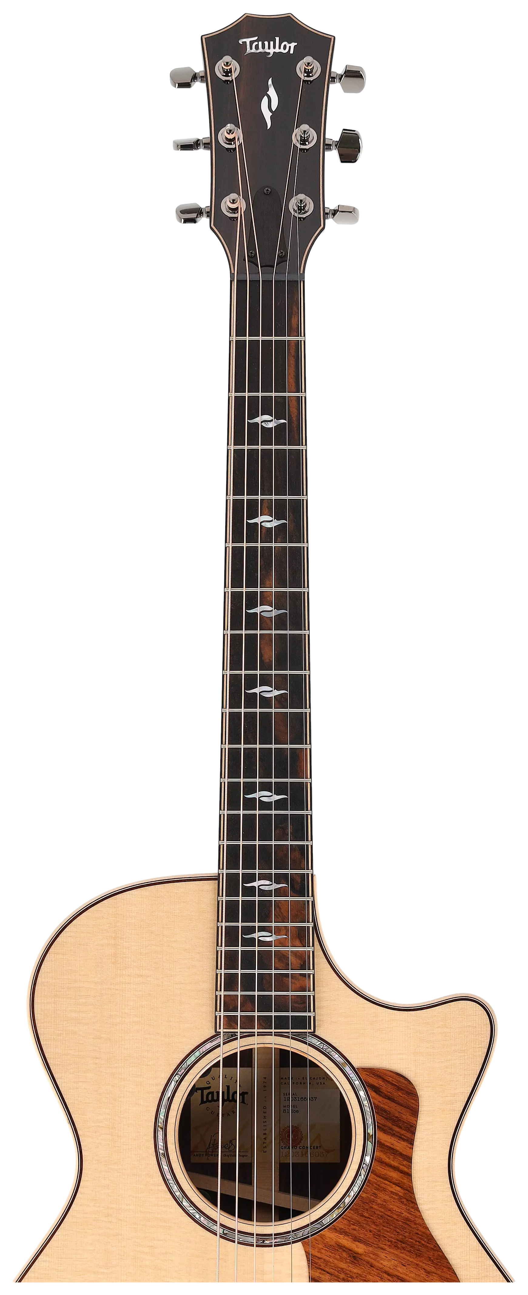 Taylor 812ce Next Generation 9