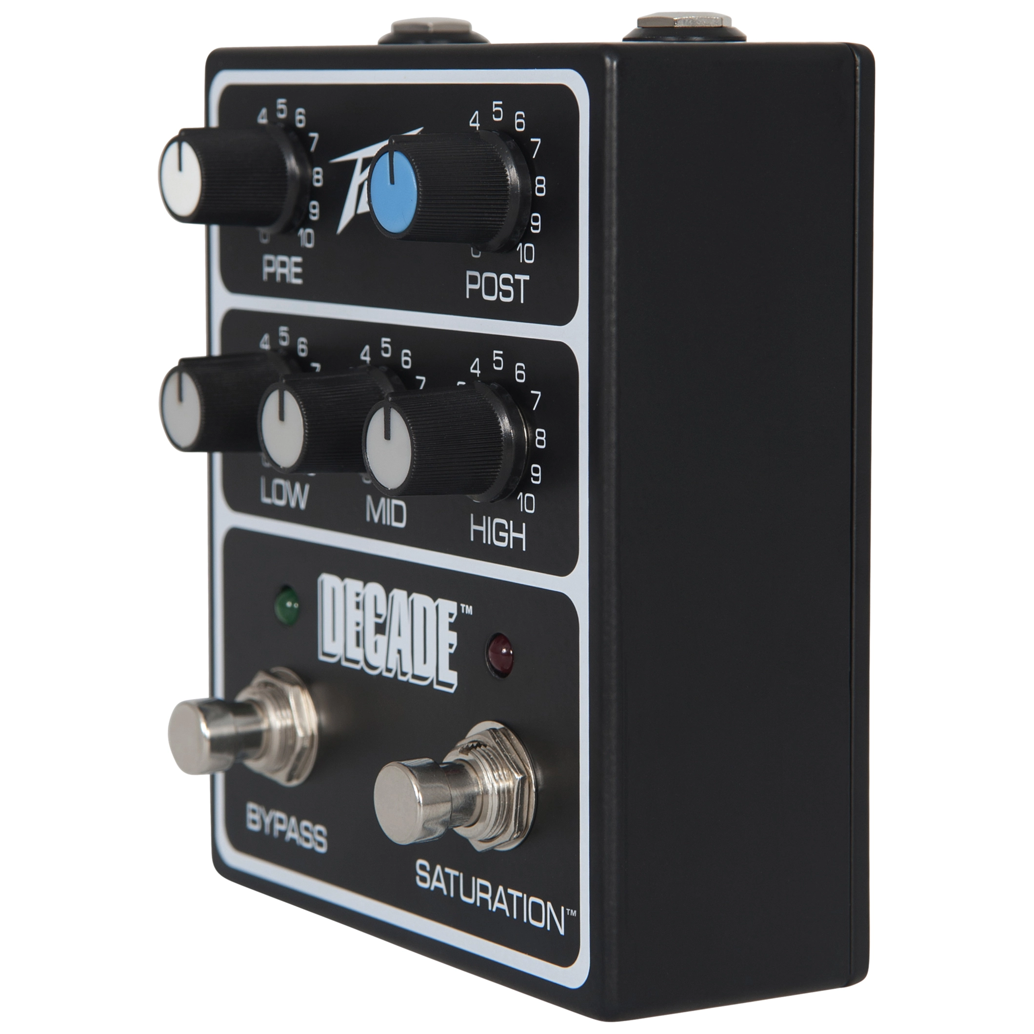 Peavey Decade Preamp Pedal 3