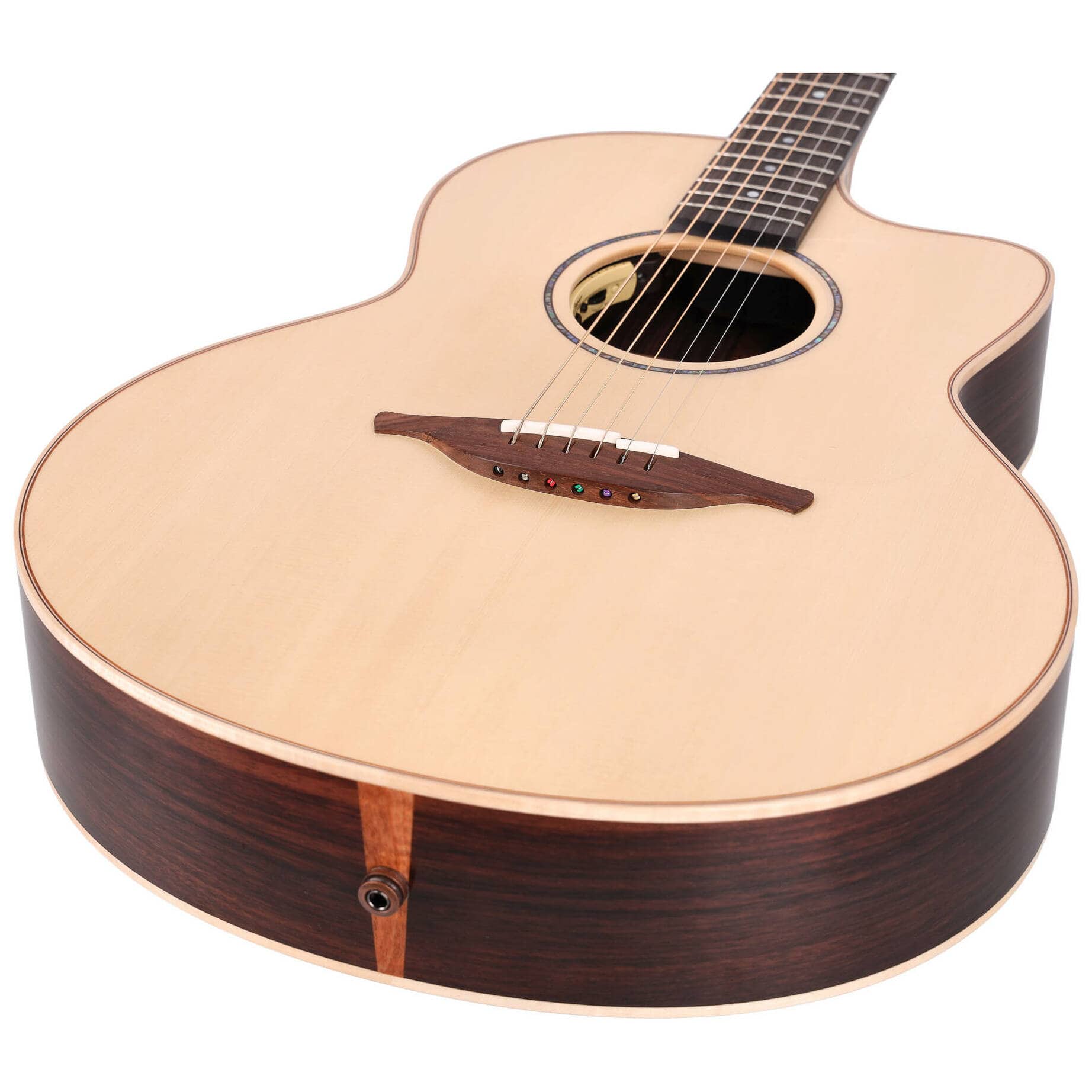 Lowden 32-SE Indian Rosewood Sitka Spruce Stage Edition 2