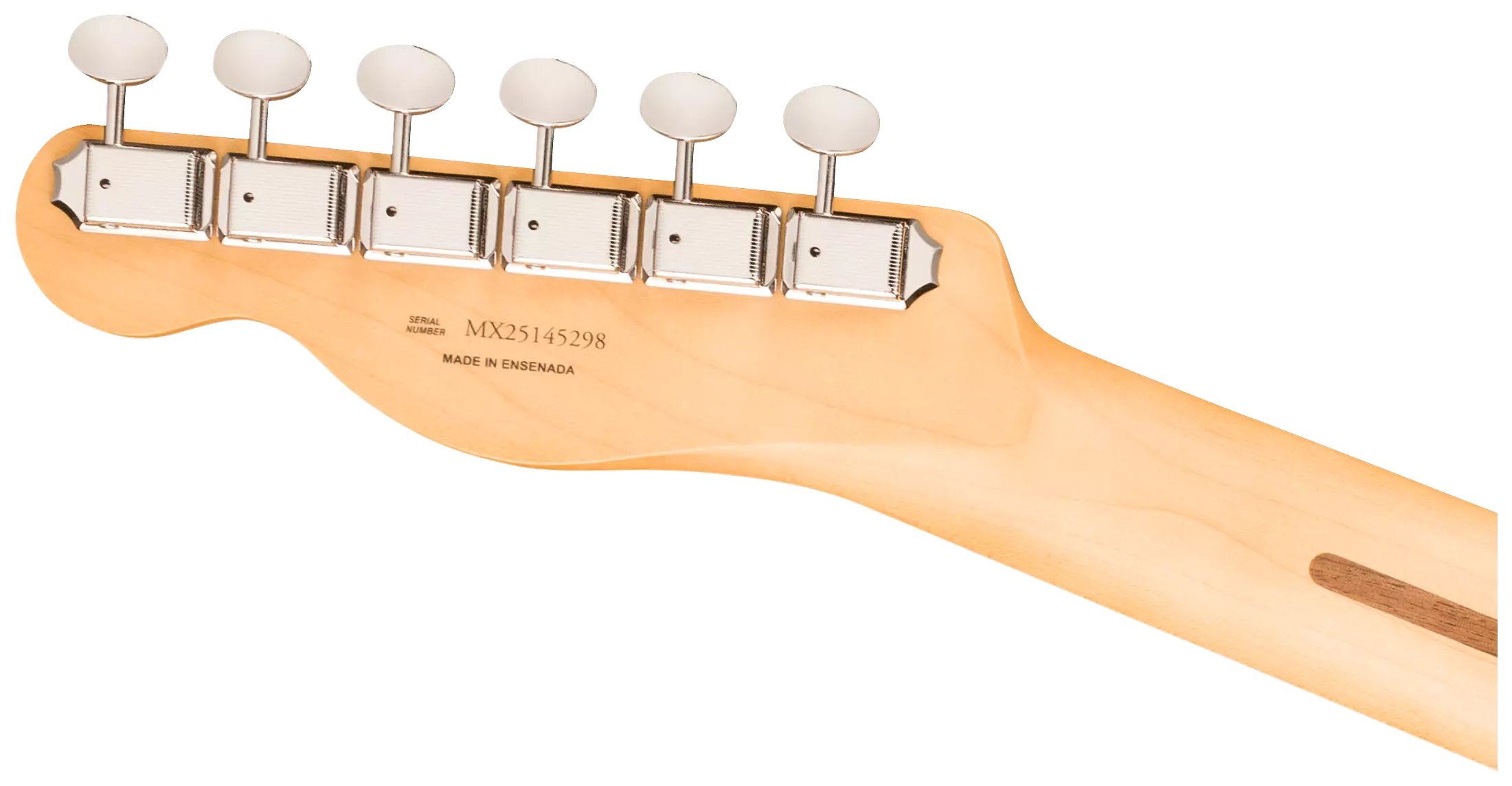 Fender Player II Telecaster HH RW Rallye Orange 5