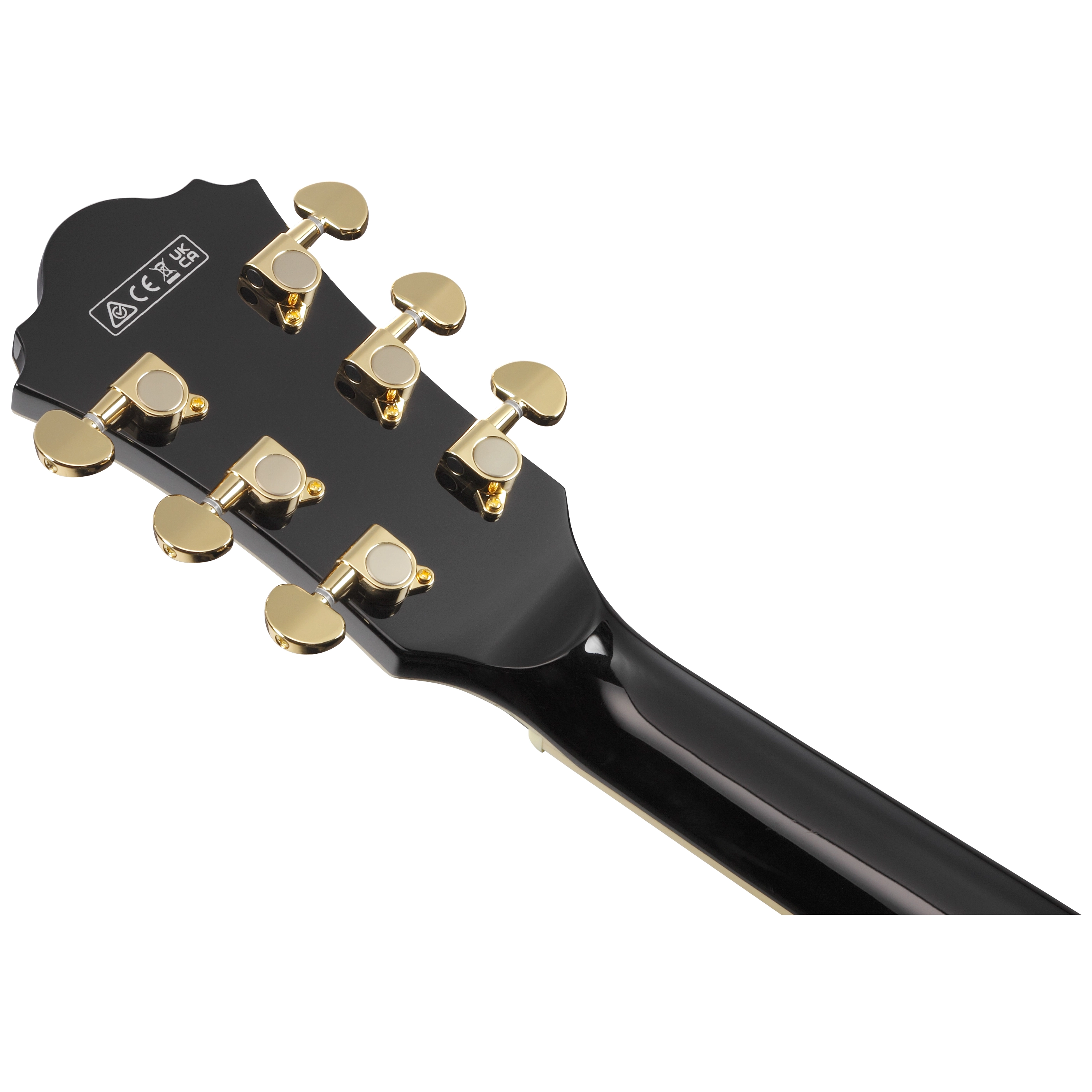 Ibanez AS93SP-BK 8