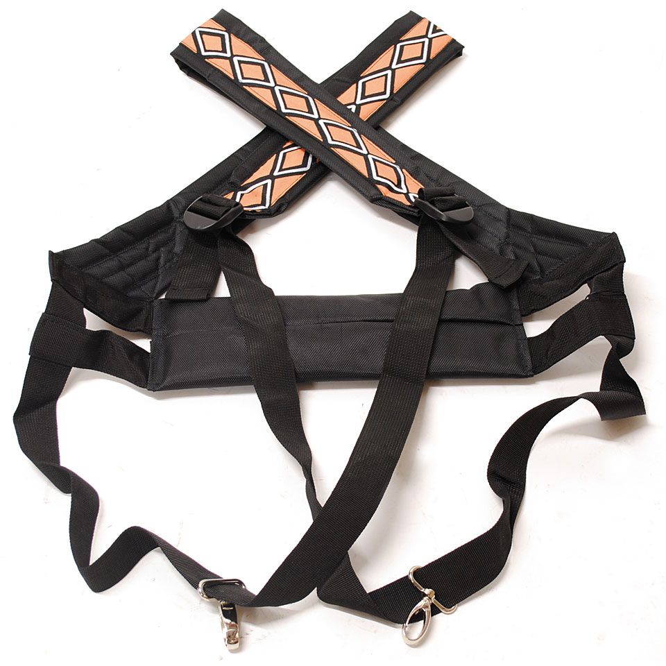  Djembe Belt African Colour