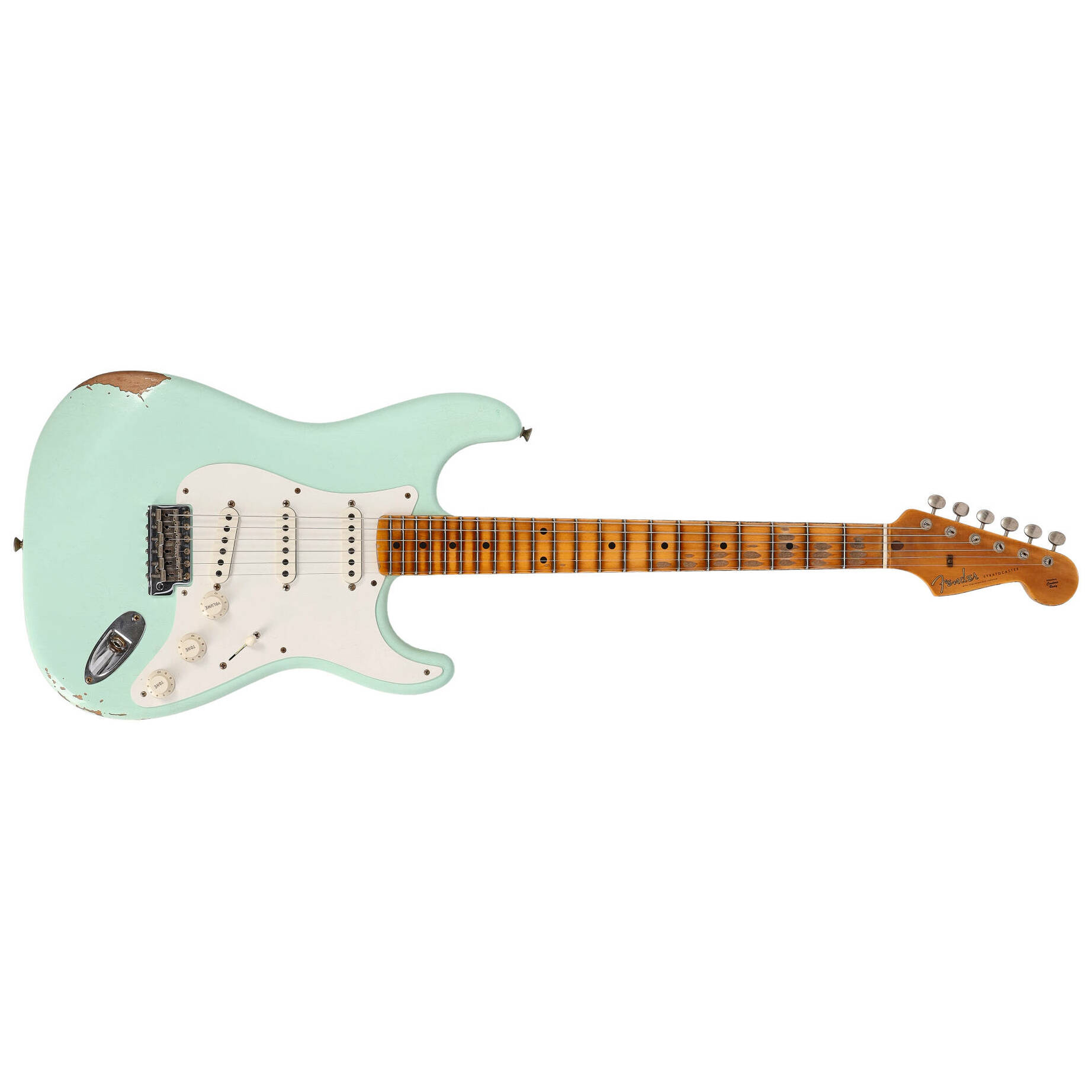 Fender Custom Shop 1958 Stratocaster Relic SFASG 1