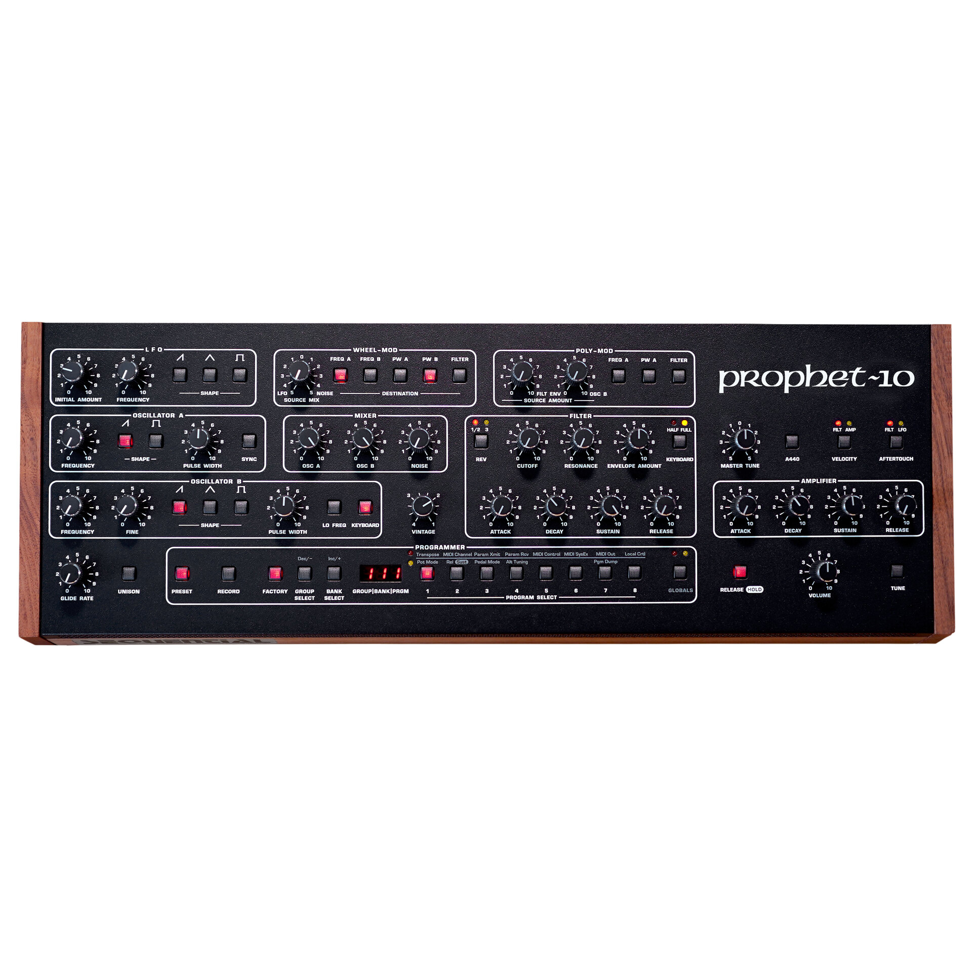 Sequential Prophet 10 Module