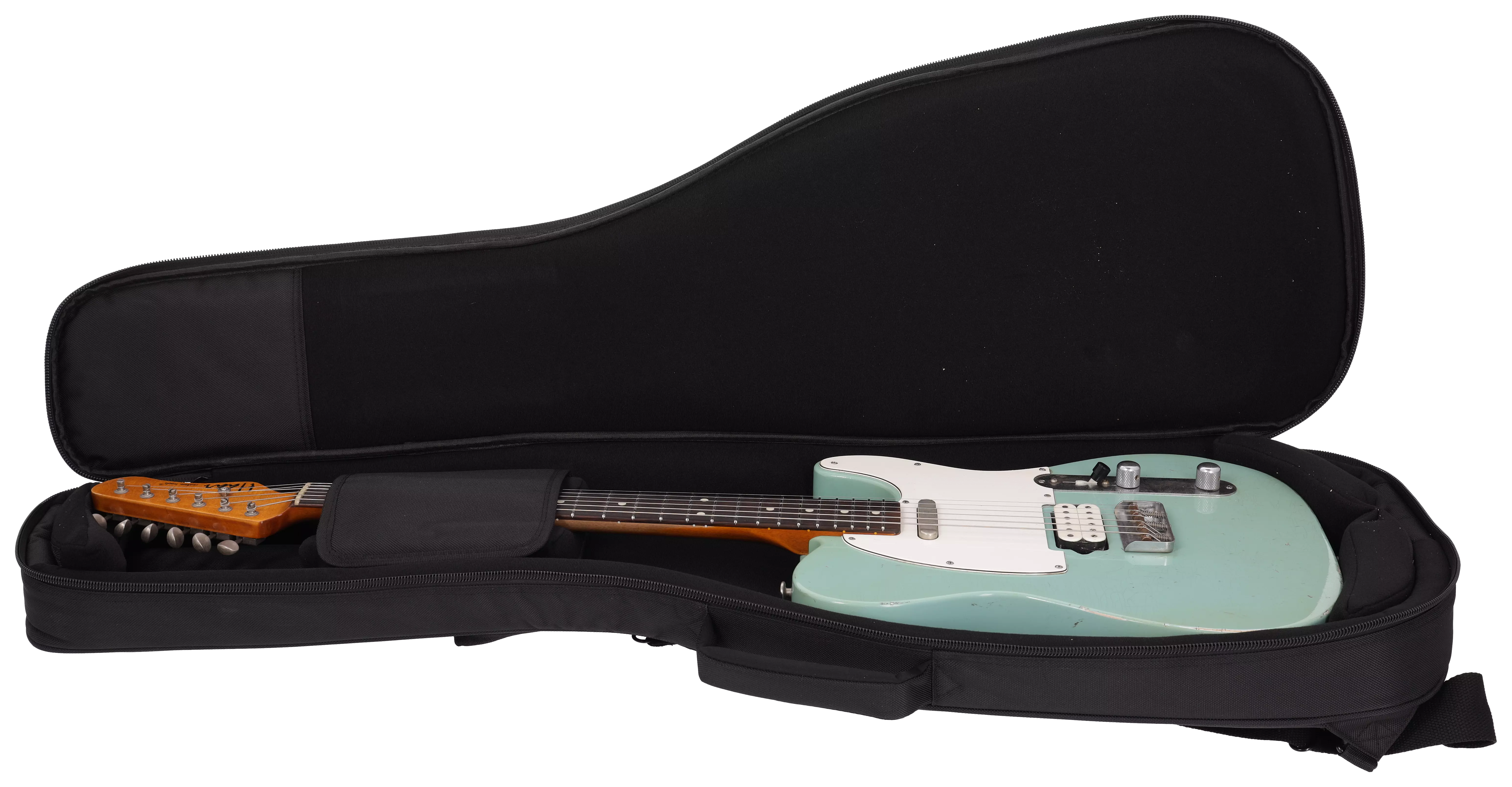 Haar Traditional T Aged Swamp Ash RW HS SB# 16