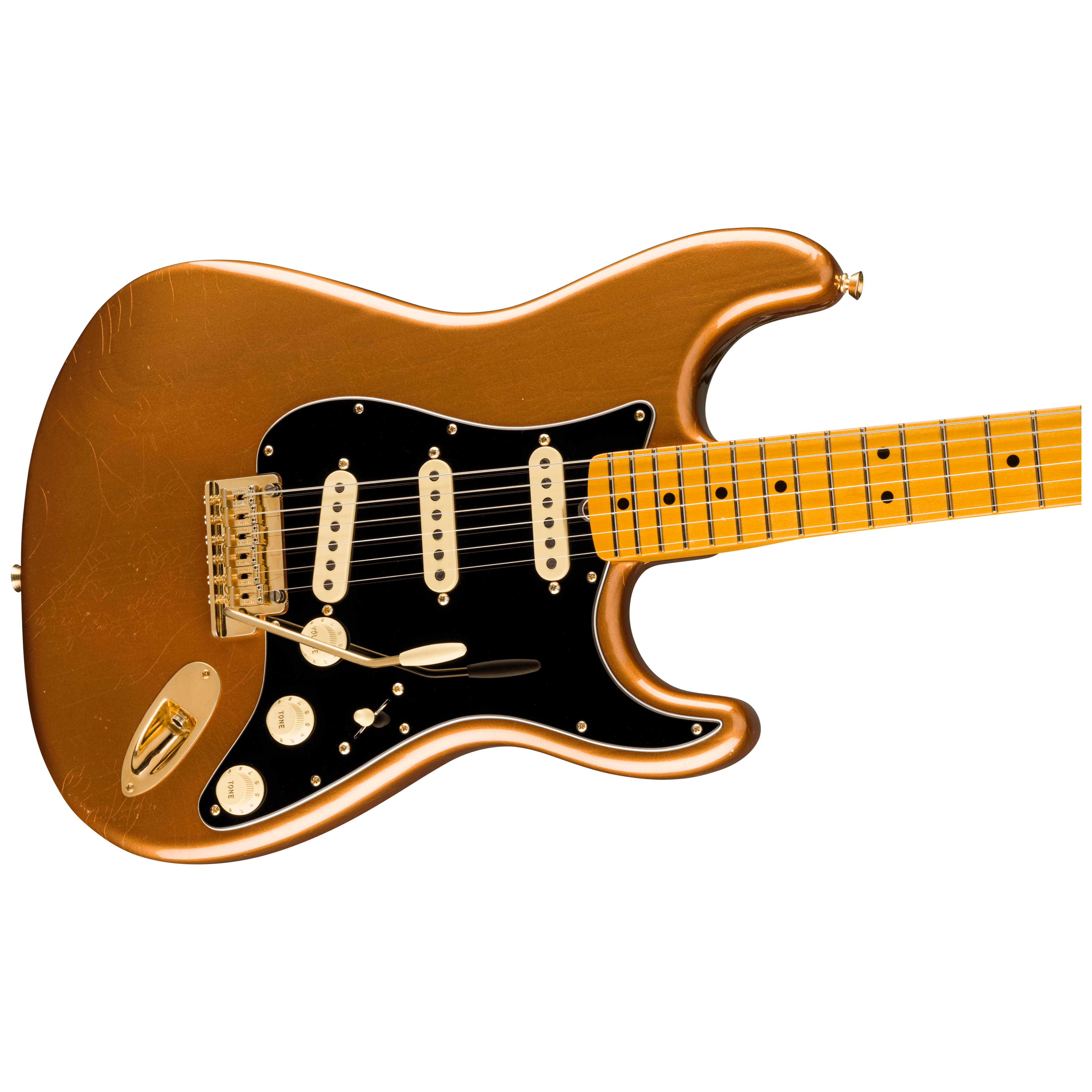 Fender Bruno Mars Stratocaster MN MMO 5