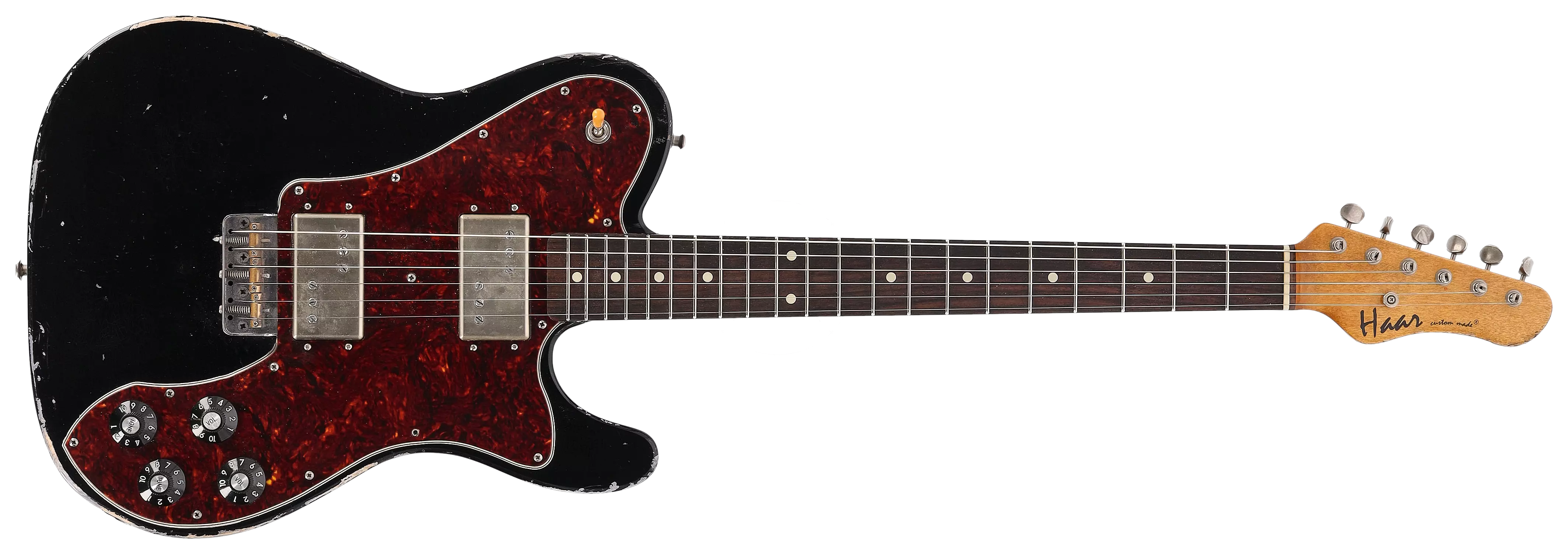 Haar Traditional T 72er Aged Black #43513 1