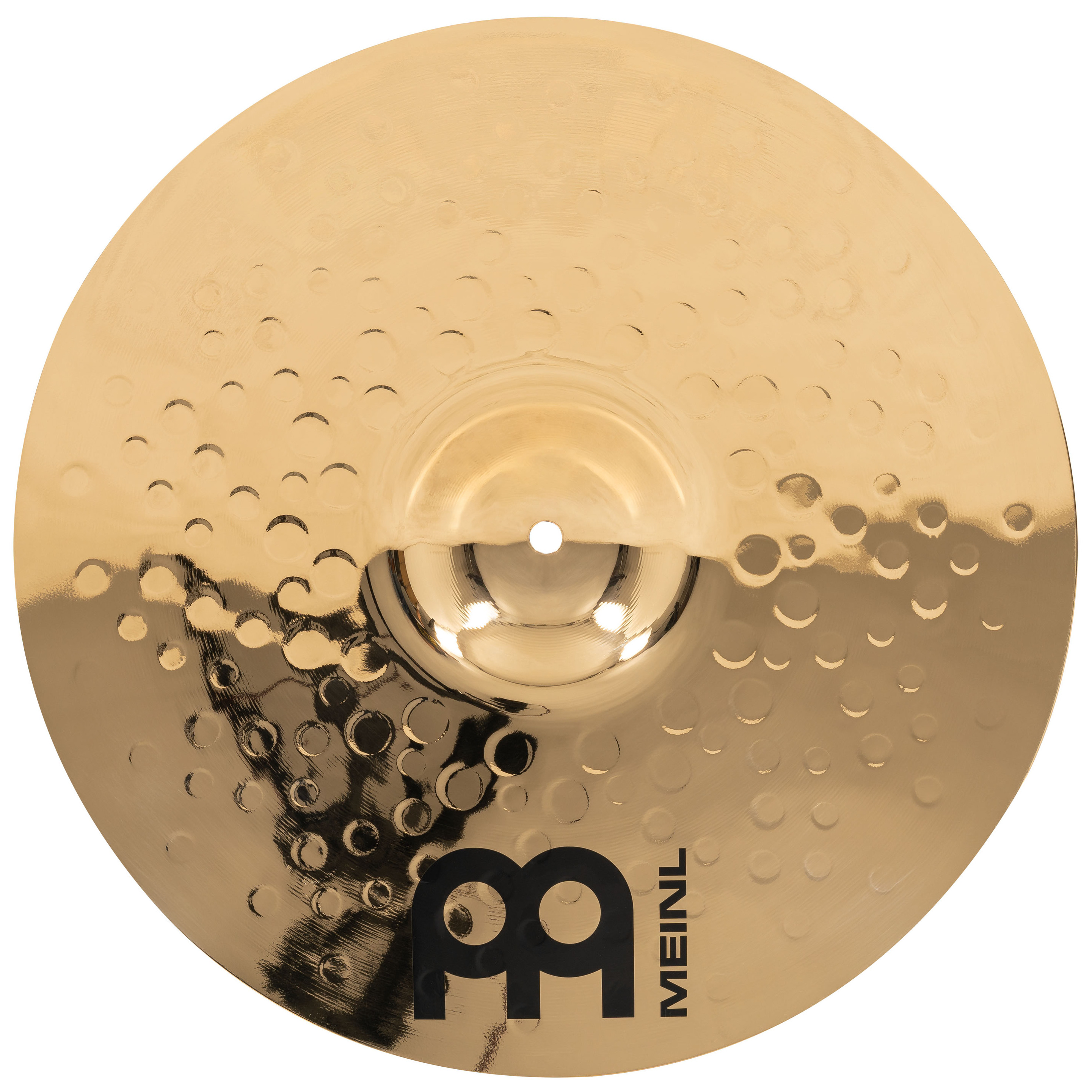 Meinl Cymbals CC16TC-B - 16" Classics Custom Brilliant Thin Crash 1