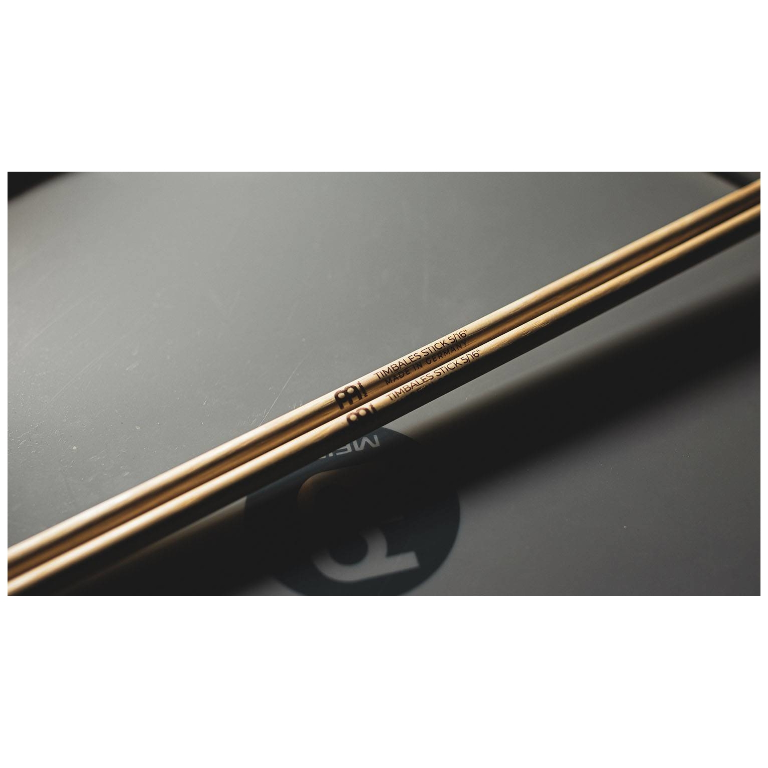 Meinl Stick Brush - Meinl Stick Brush SB117 - Timbales Stick 5 16 - 3