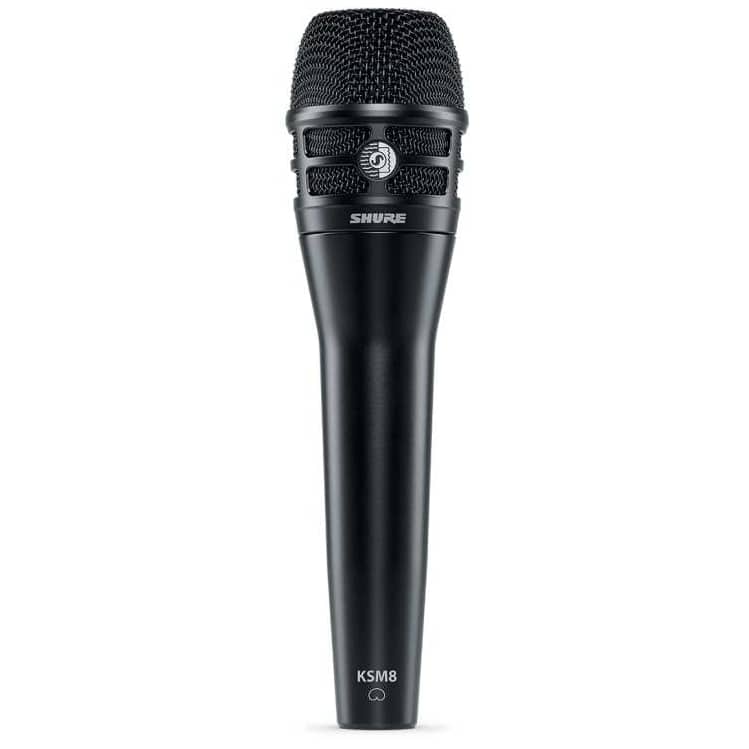 Shure - Shure KSM8 B