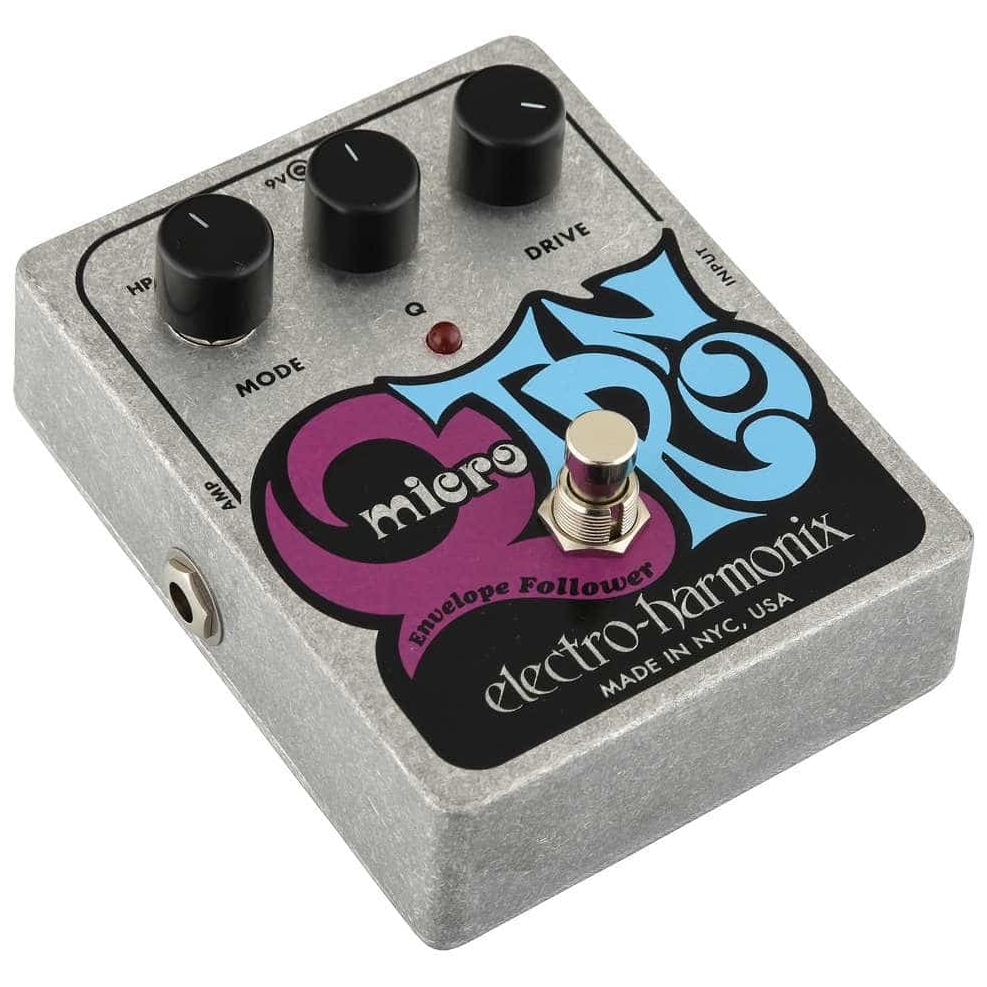 Electro Harmonix - Electro Harmonix Micro Q Tron
