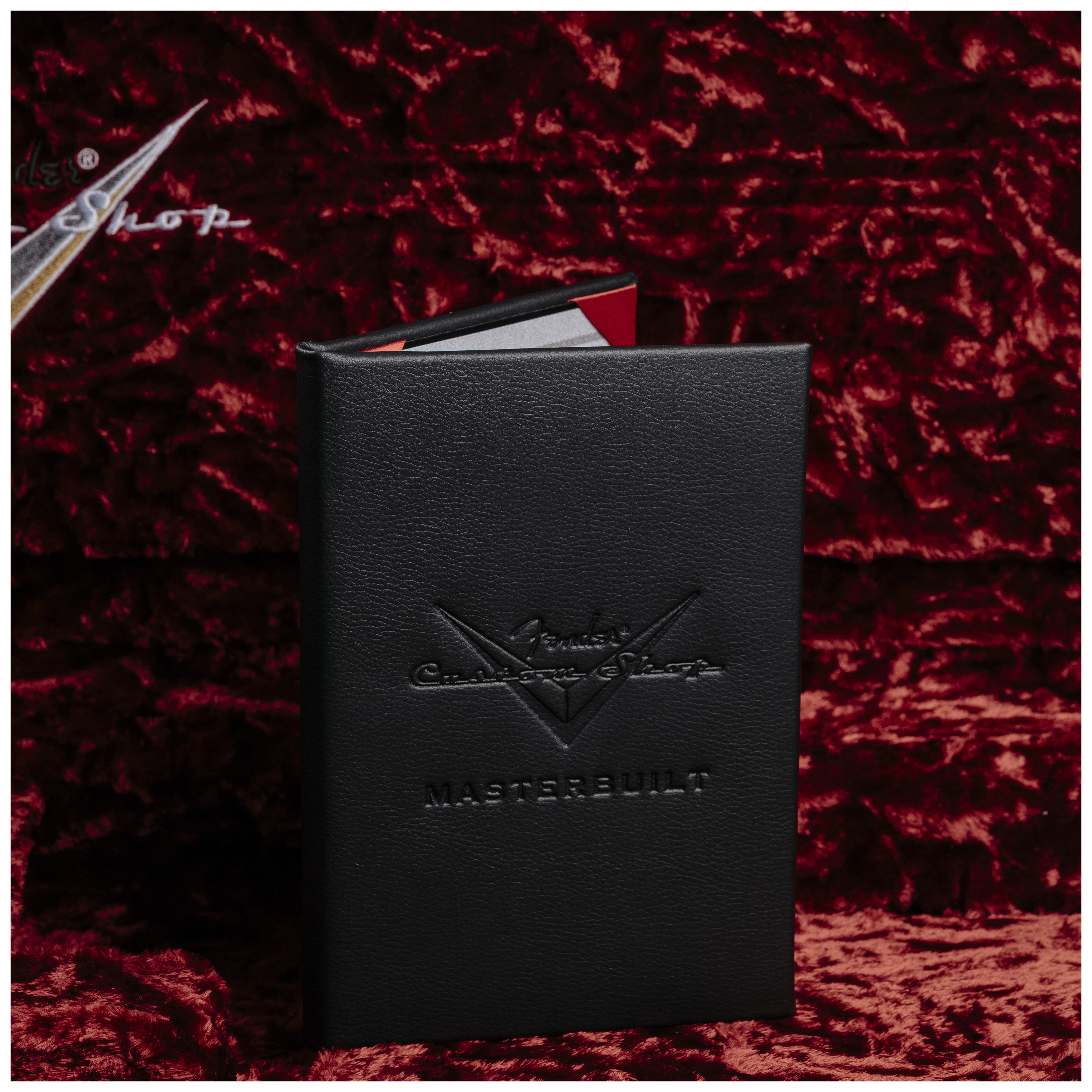 Fender Custom Shop 1959 Stratocaster JRN RW HSS RSD CAR MBAH Masterbuilt Andy Hicks #CZ567955 36