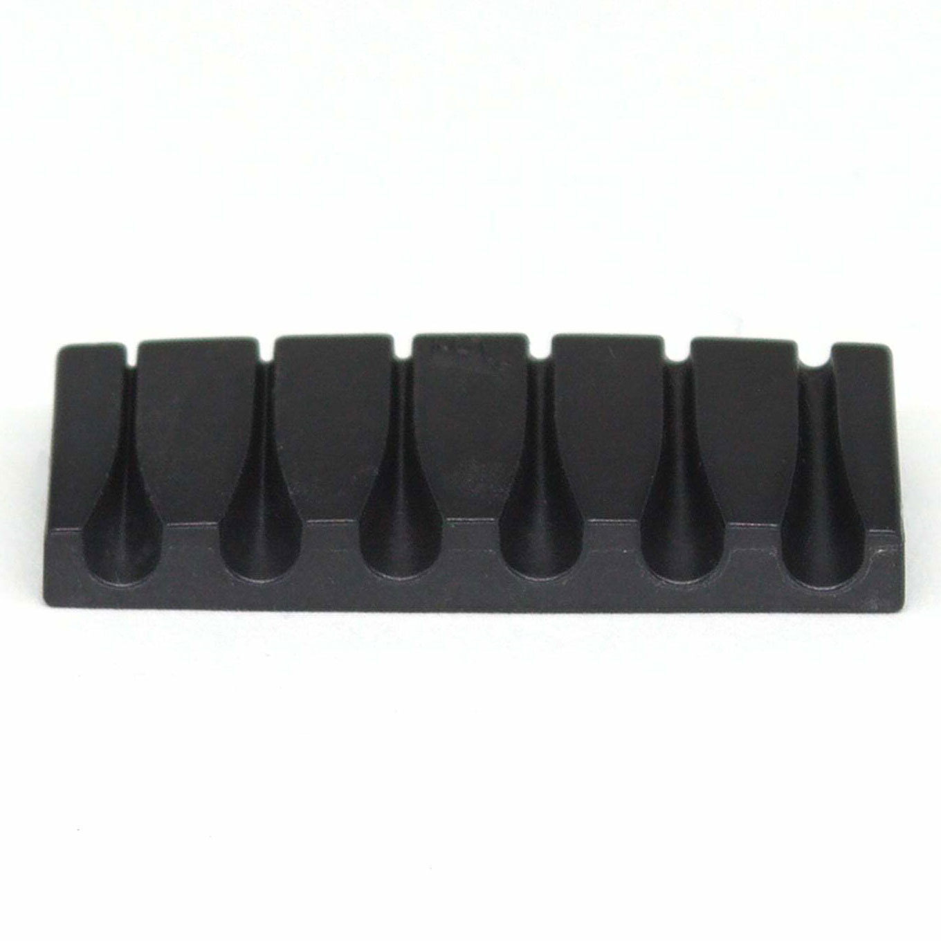 Graph Tech Black TUSQ XL PU-6517-00 - Unlocking Slotted Nut 1