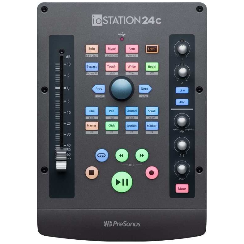 PreSonus - PreSonus ioStation 24c