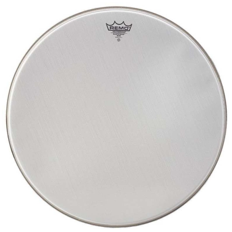 Remo - Remo Silentstroke Mesh Head Tom - 16 Zoll