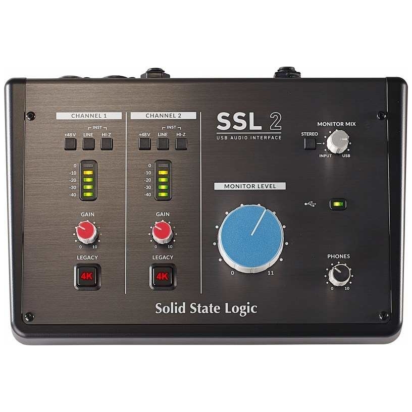 Solid State Logic SSL 2 B-Ware