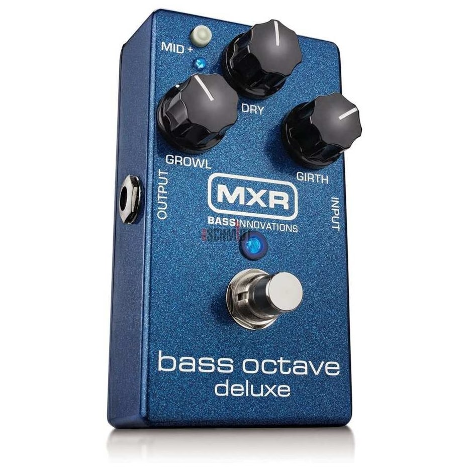 MXR M-288 Bass Octave Deluxe
