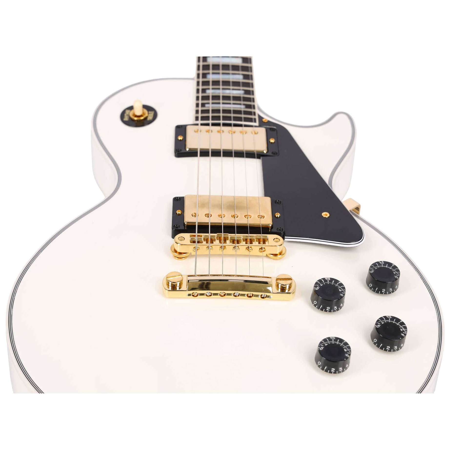 Gibson Les Paul Custom GH AW