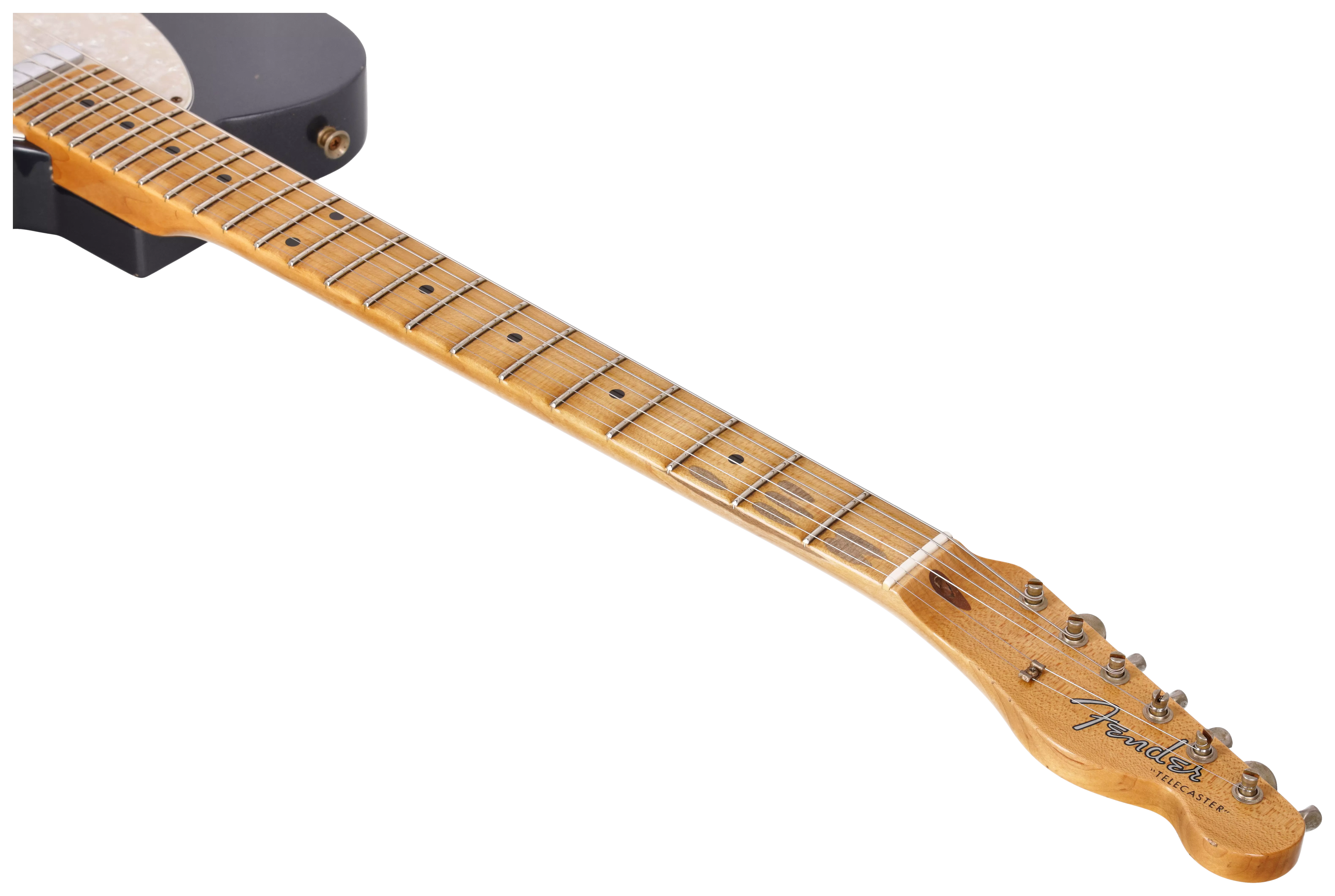 Fender Custom Shop 1959 Hot Rod Tele HS JRN ASH MN CFM Dealer Select #6 13