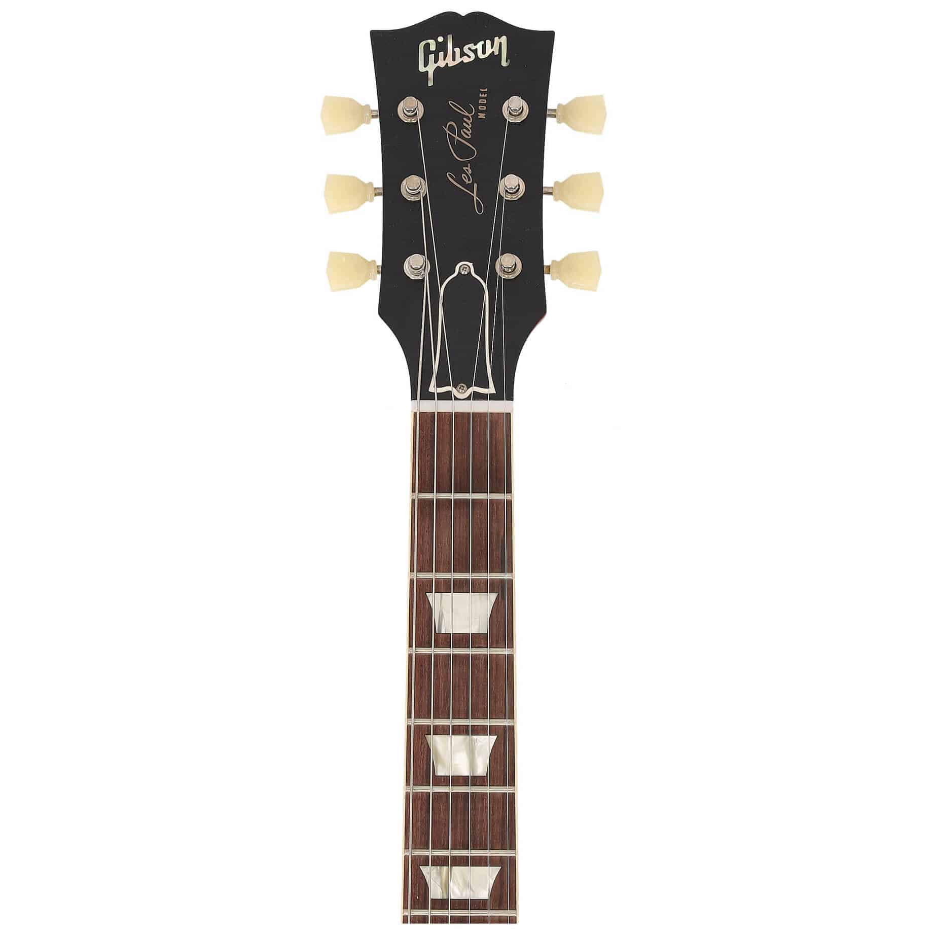 Gibson 1959 Les Paul Standard Bourbon Burst VOS Session Select #1 5