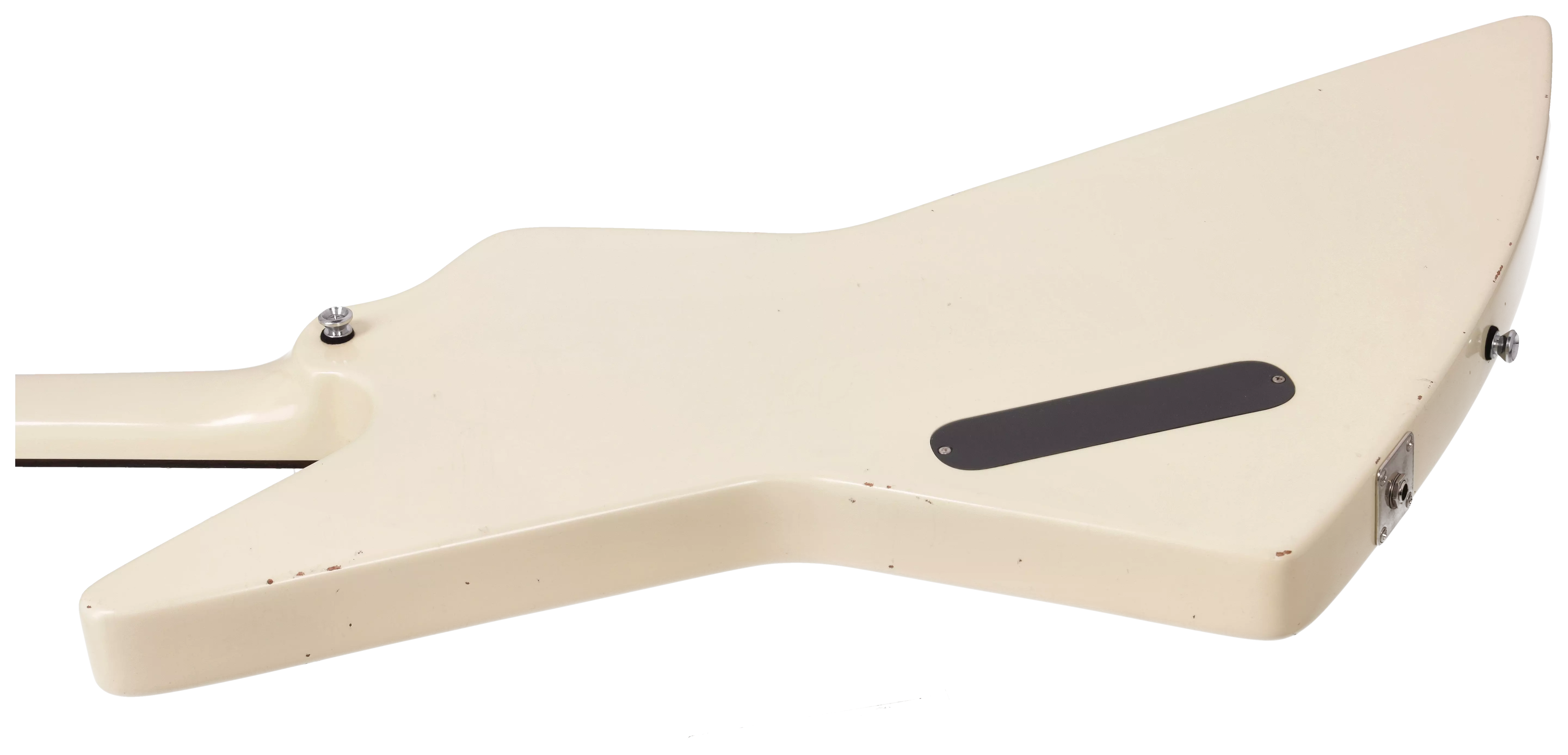 Maybach X-Wing 76 M Vintage White 8