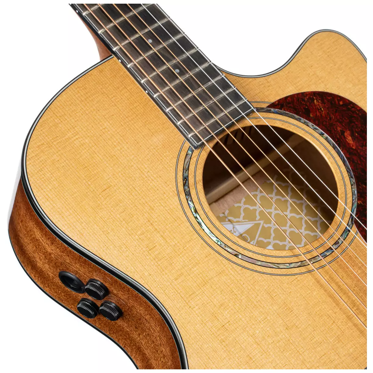 Cort Gold A6 Natural Gloss 2