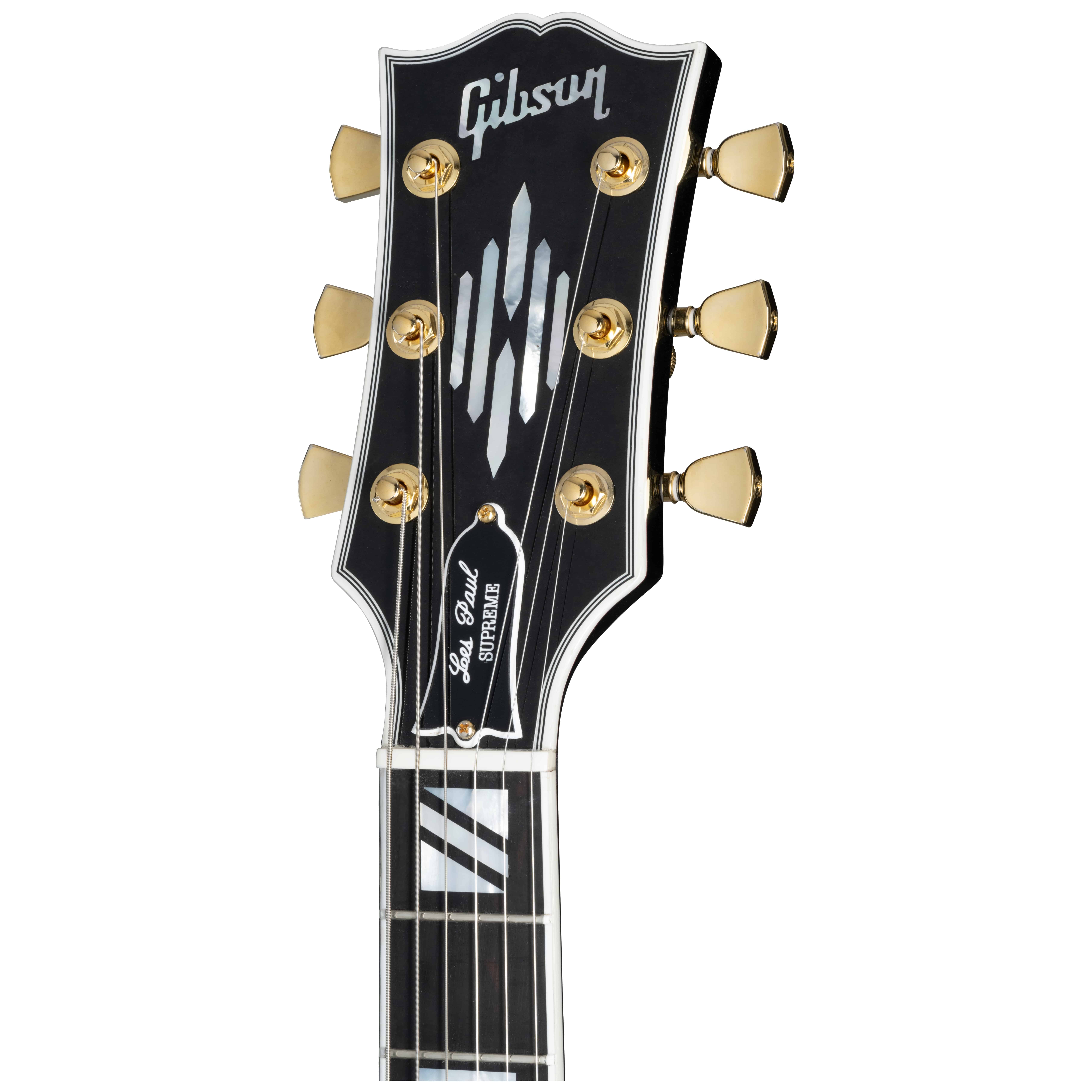 Gibson Les Paul Supreme FI 5