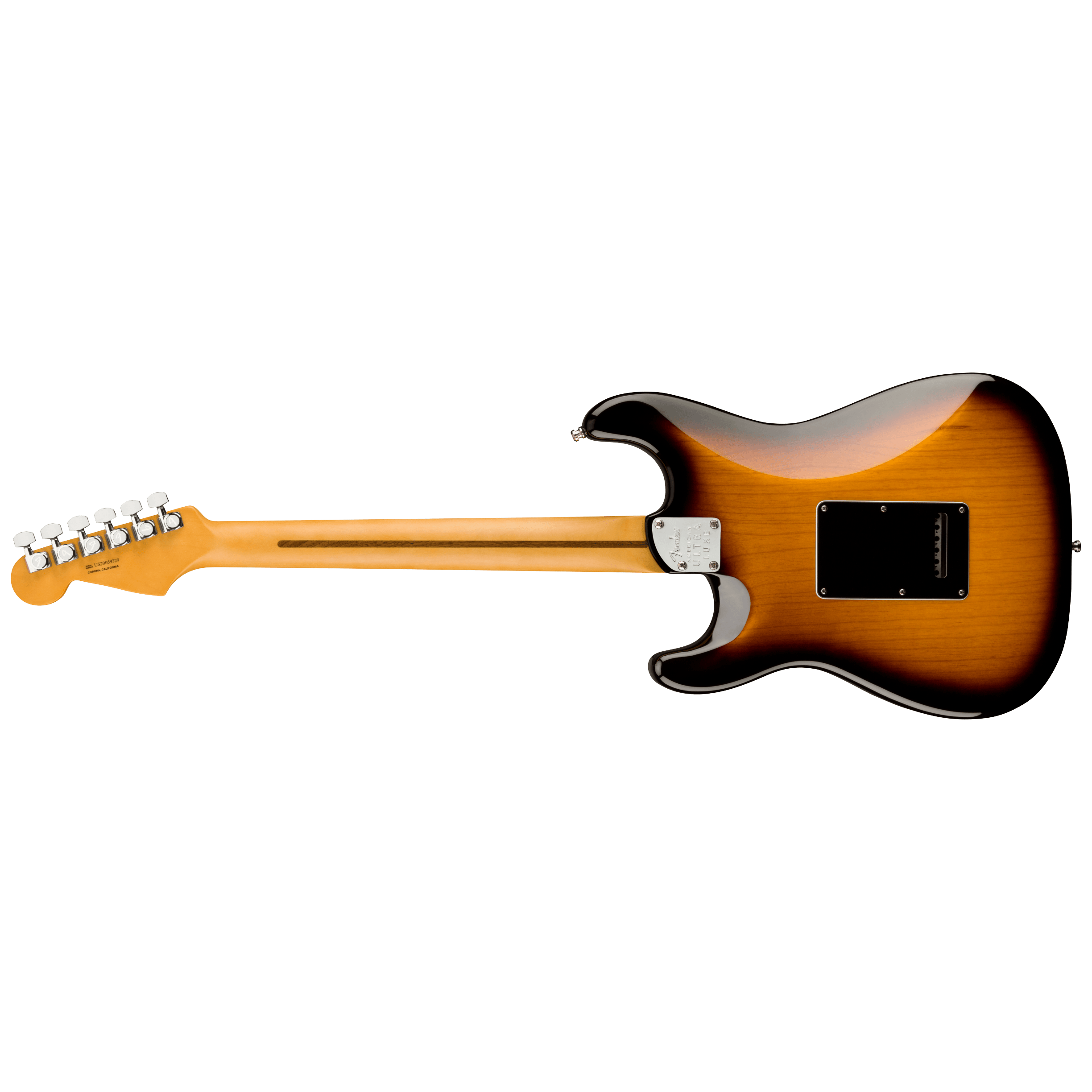 Fender American Ultra Luxe Strat MN 2TSB 2