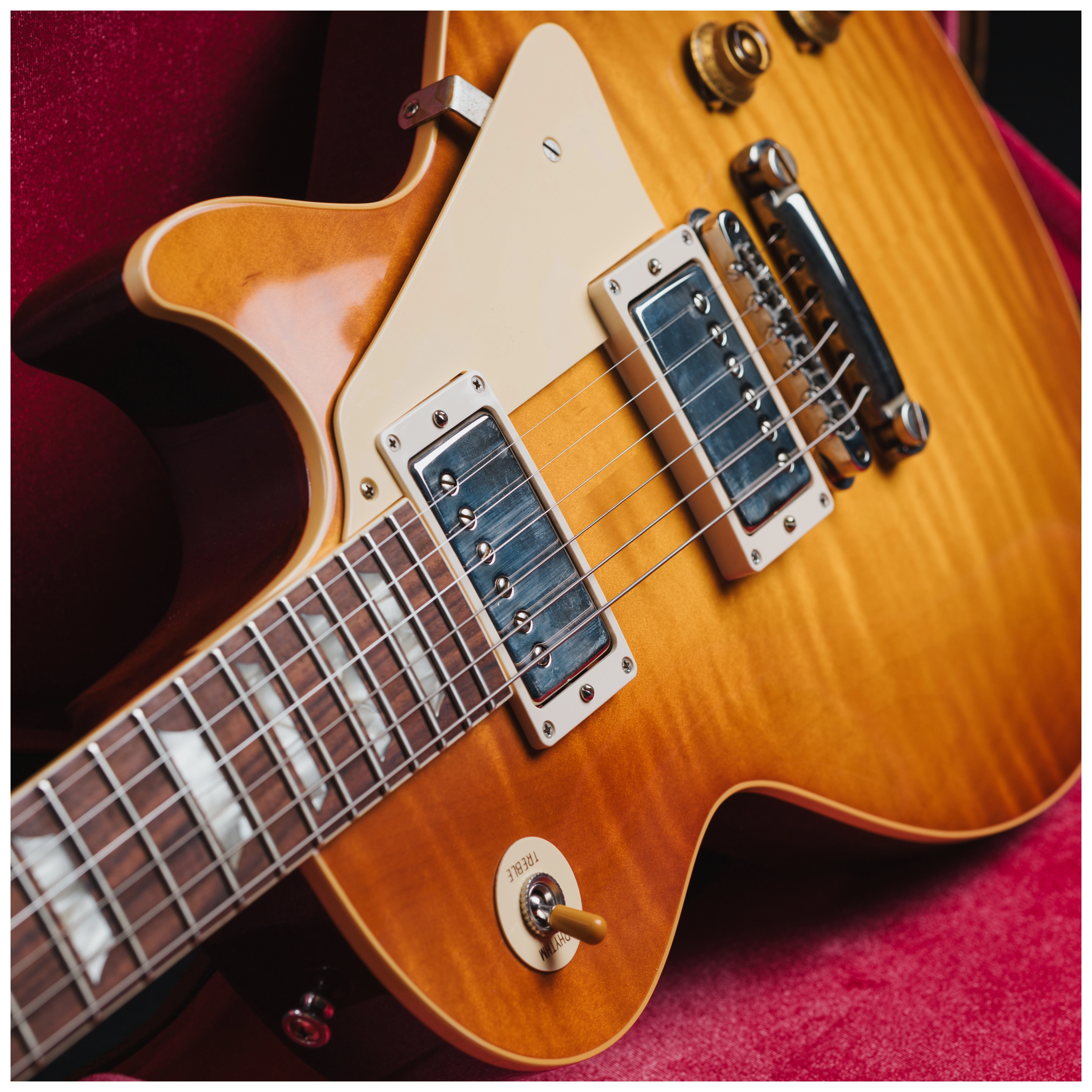 Gibson 1960 Les Paul Standard Reissue VOS Sunburst #05084 40