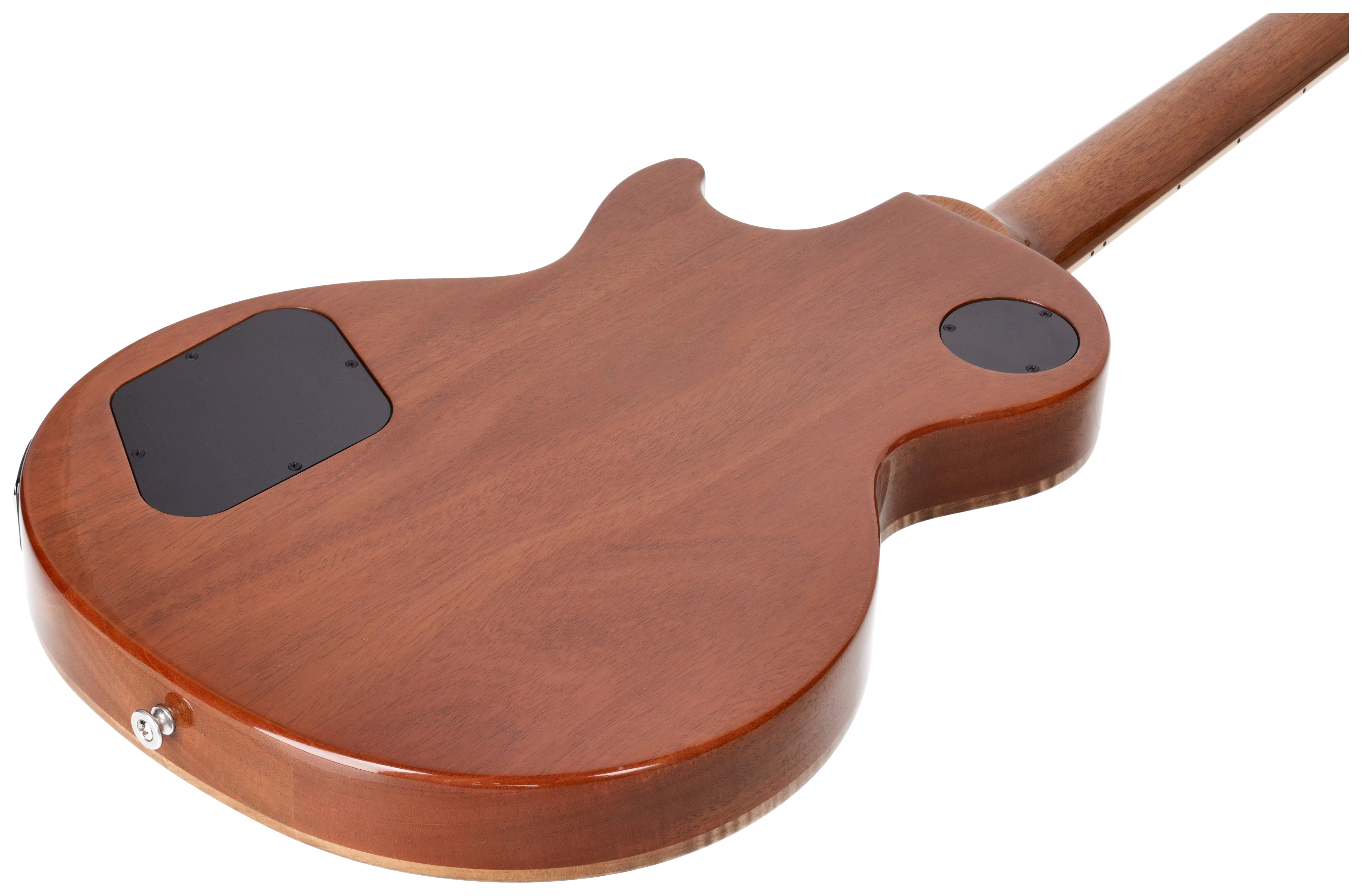 Gibson Les Paul Studio Figured Ocean Blue 8