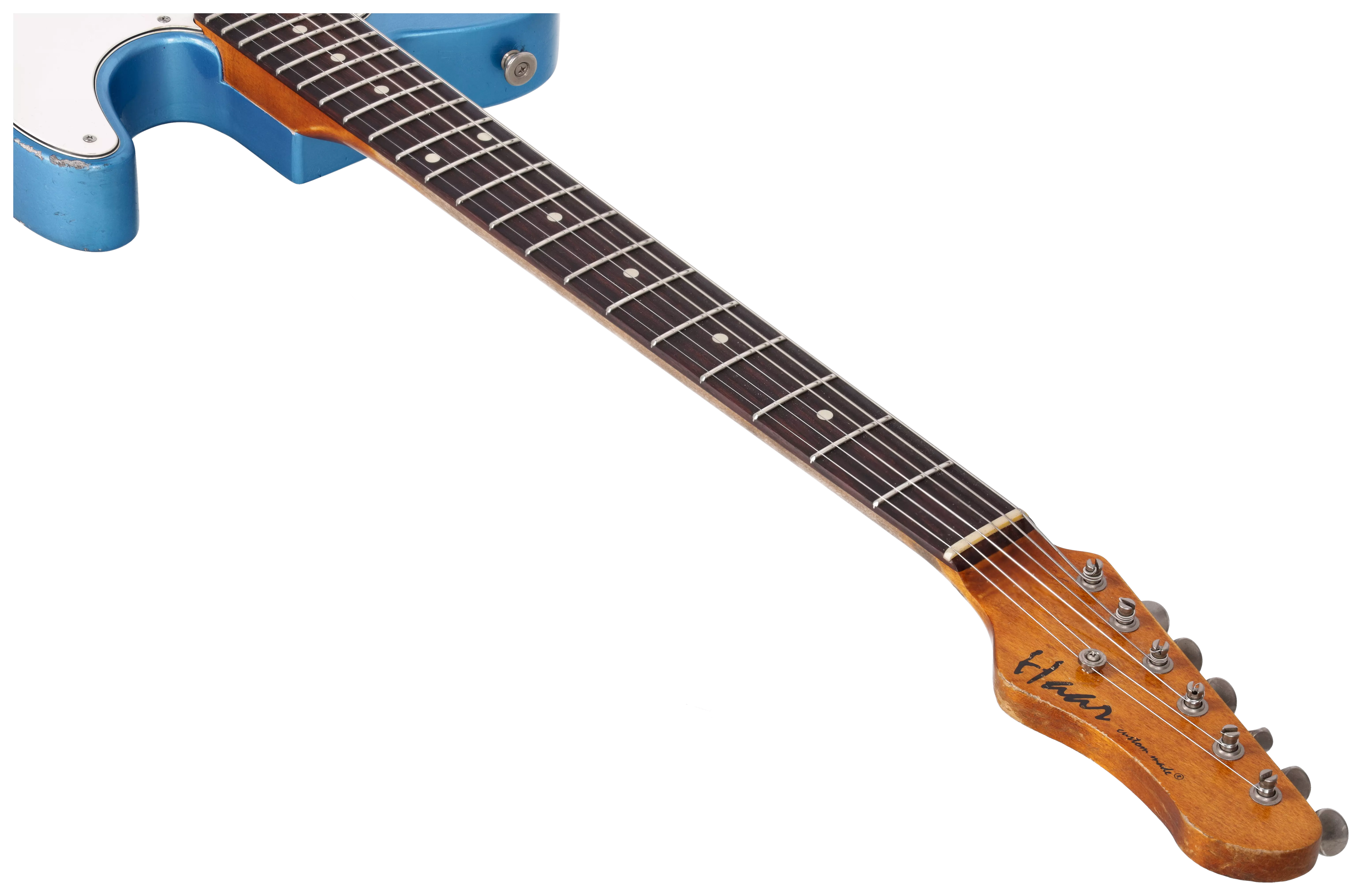 Haar Traditional T Heavy Aged Paulownia RW LPB # 13