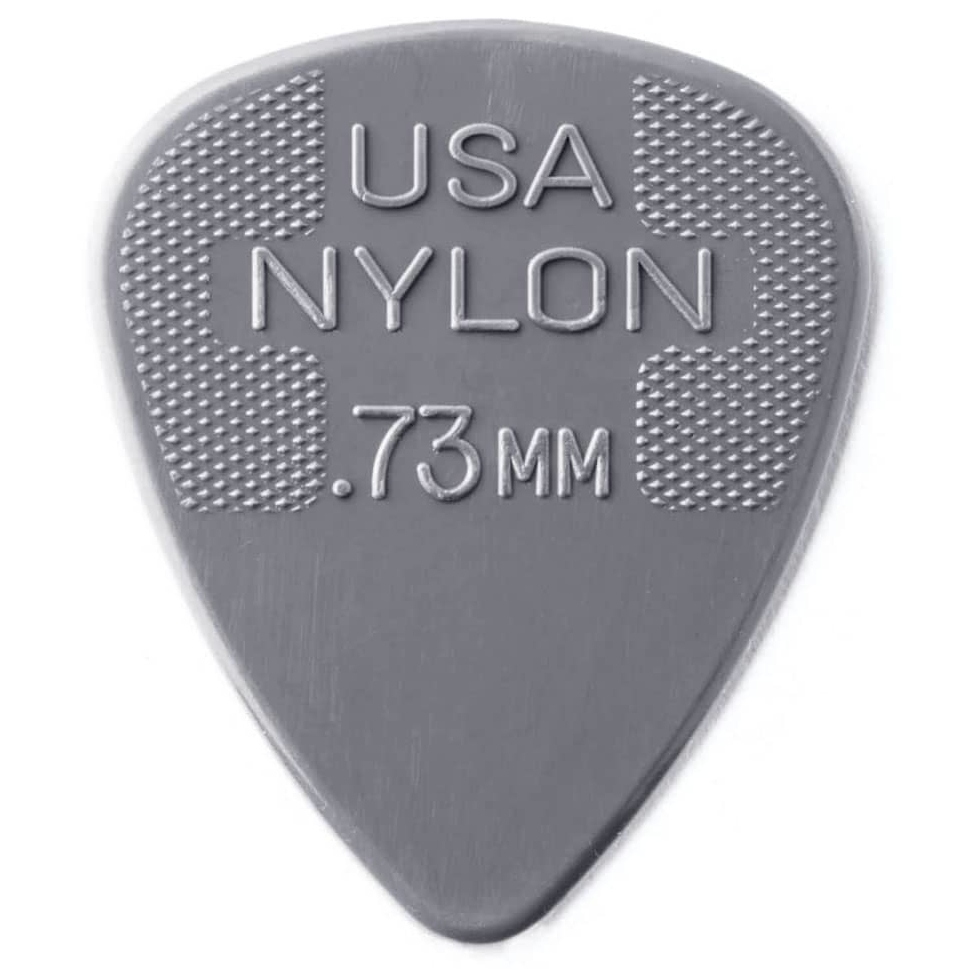 Dunlop Pick Nylon Standard 0.73