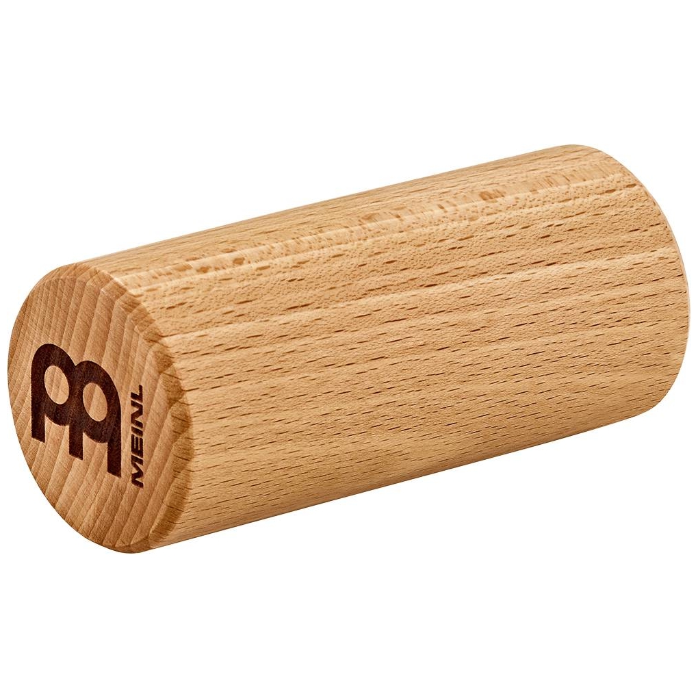 Meinl Percussion - Meinl Percussion SH59 - Wood Shaker, Round, Loud