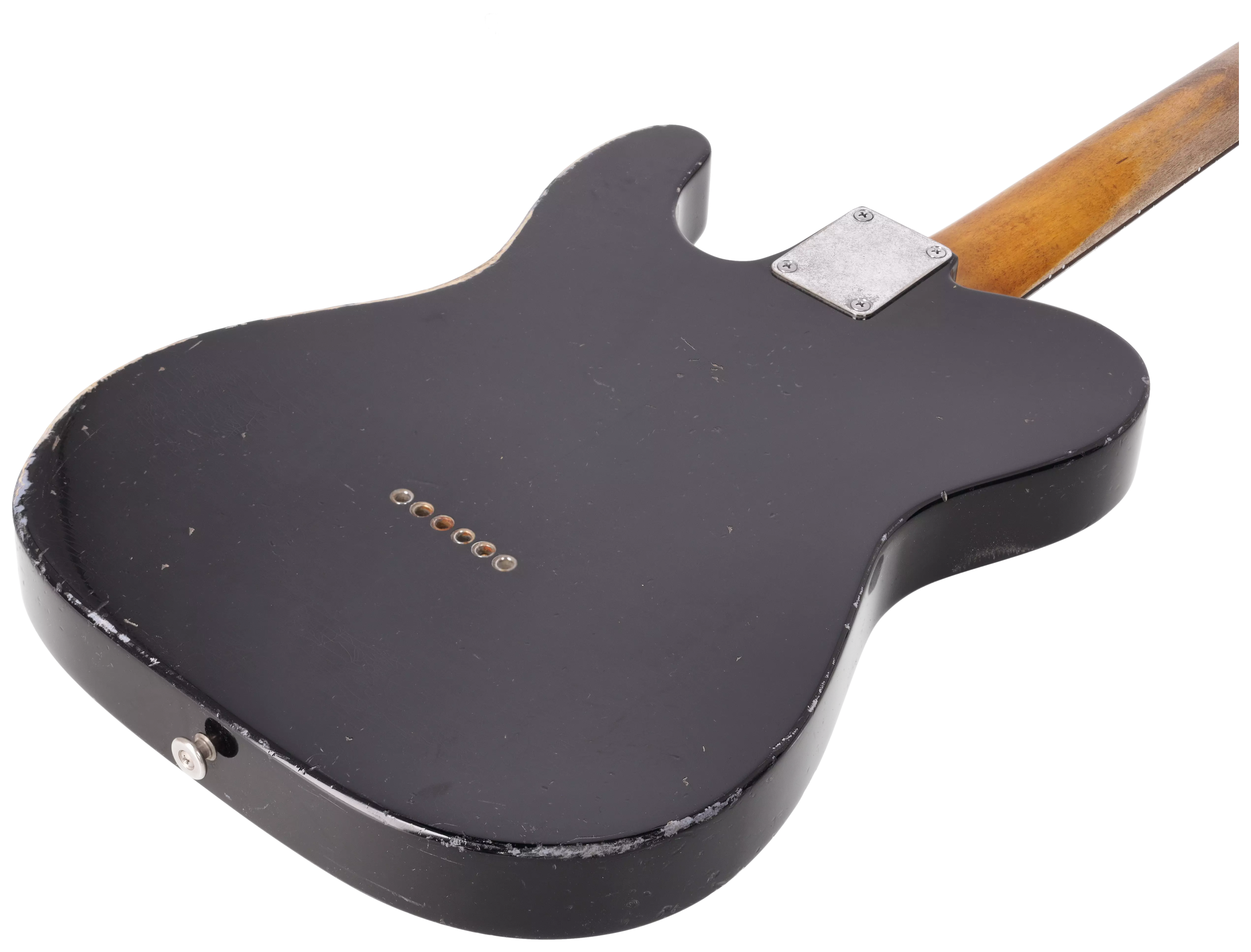 Haar Traditional T 72er Aged Black #43513 7