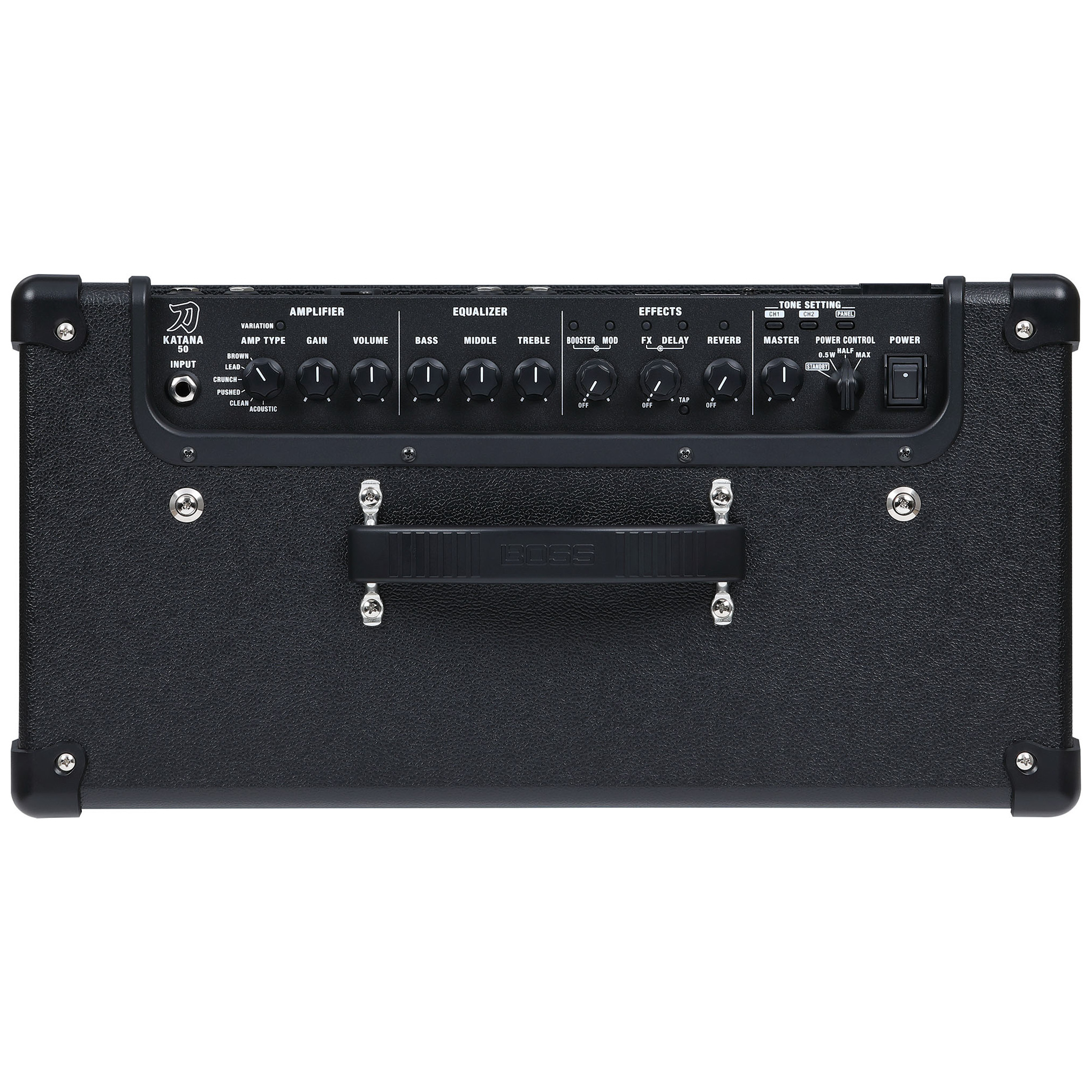 Boss Katana 50 Gen 3 Combo 3