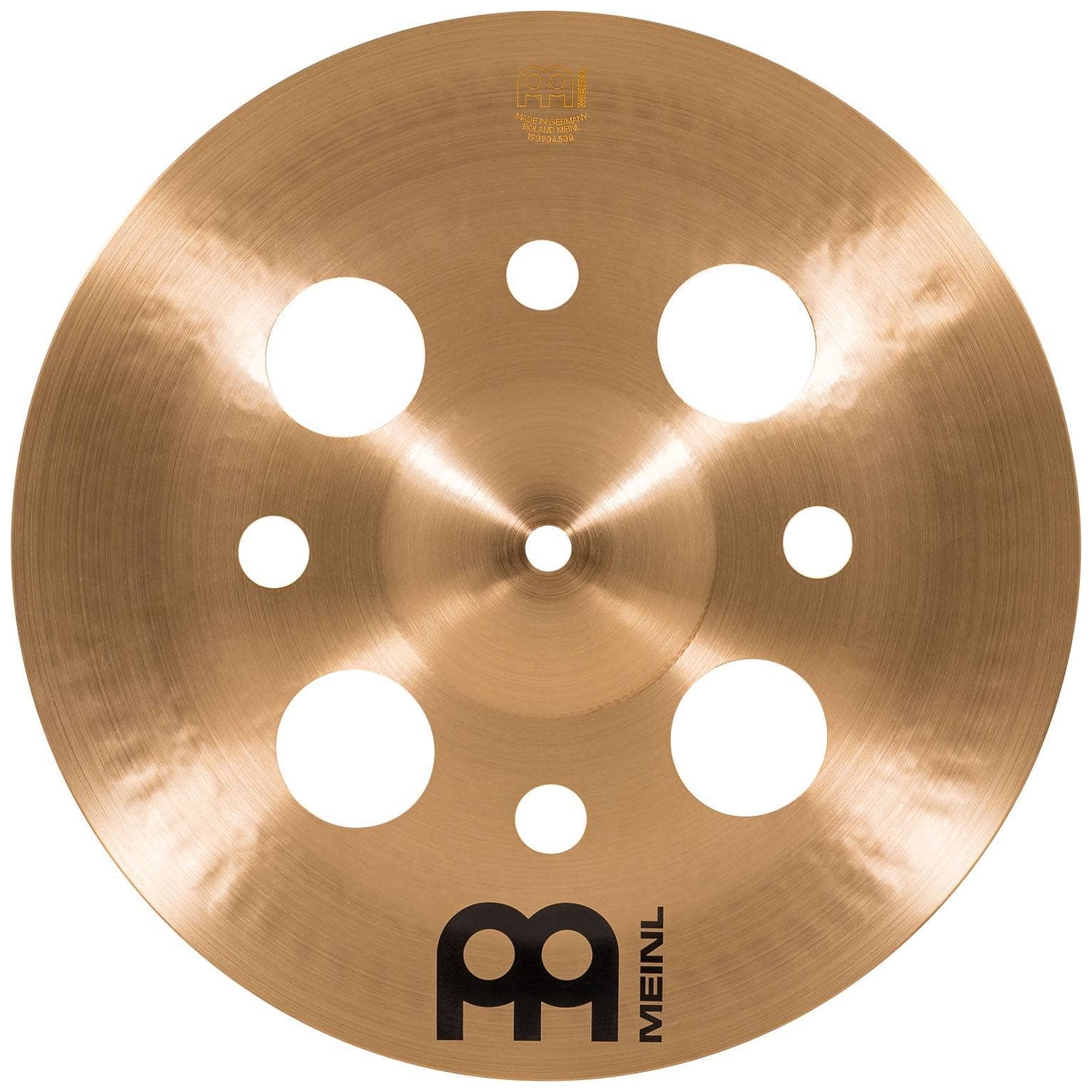 Meinl Cymbals - Meinl Cymbals PA12TRCH - 12 Pure Alloy Trash China - 4