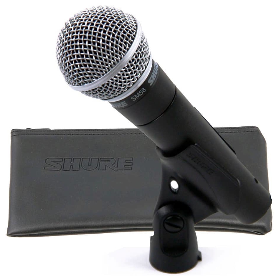 Shure - Shure SM-58 S - 1