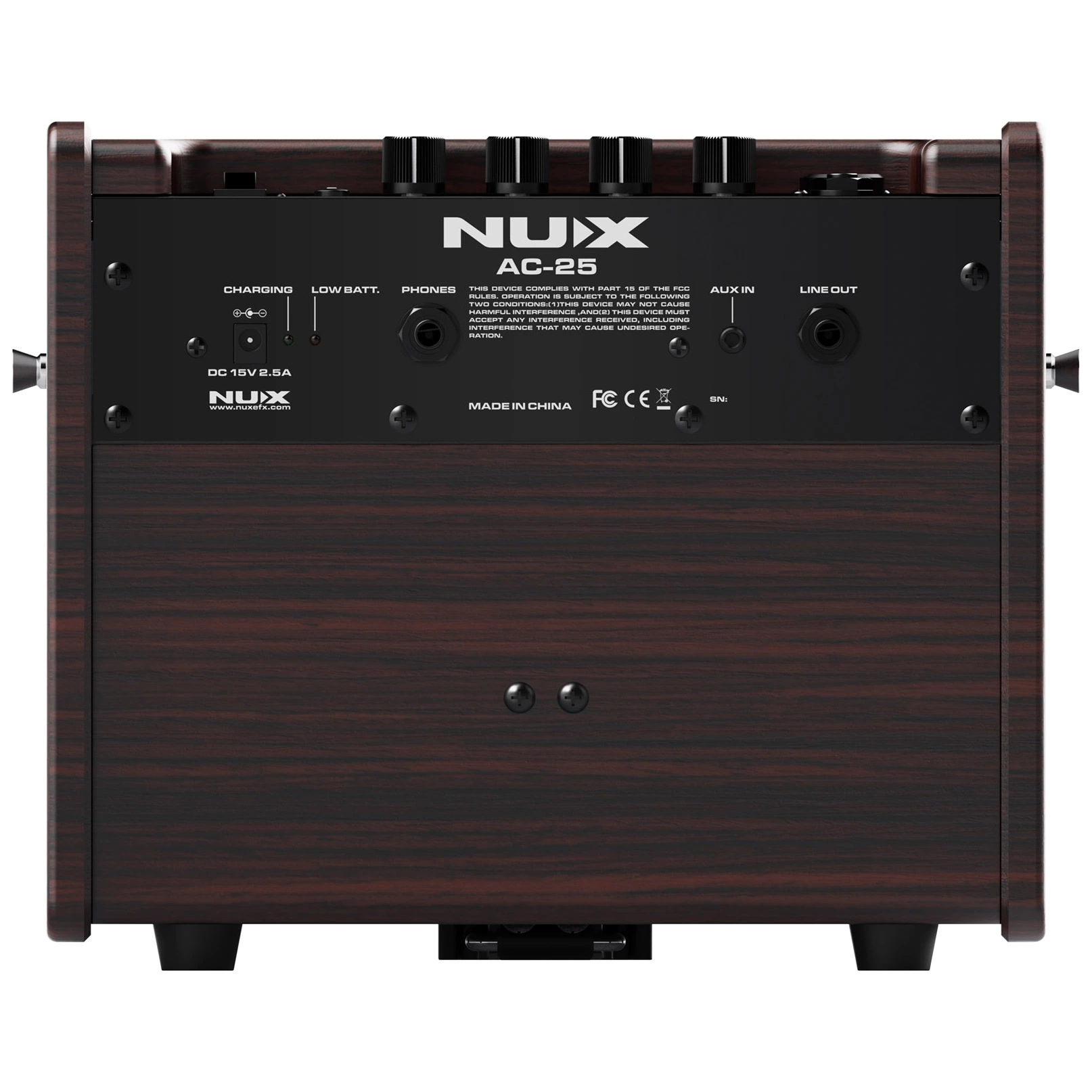 NUX AC 25